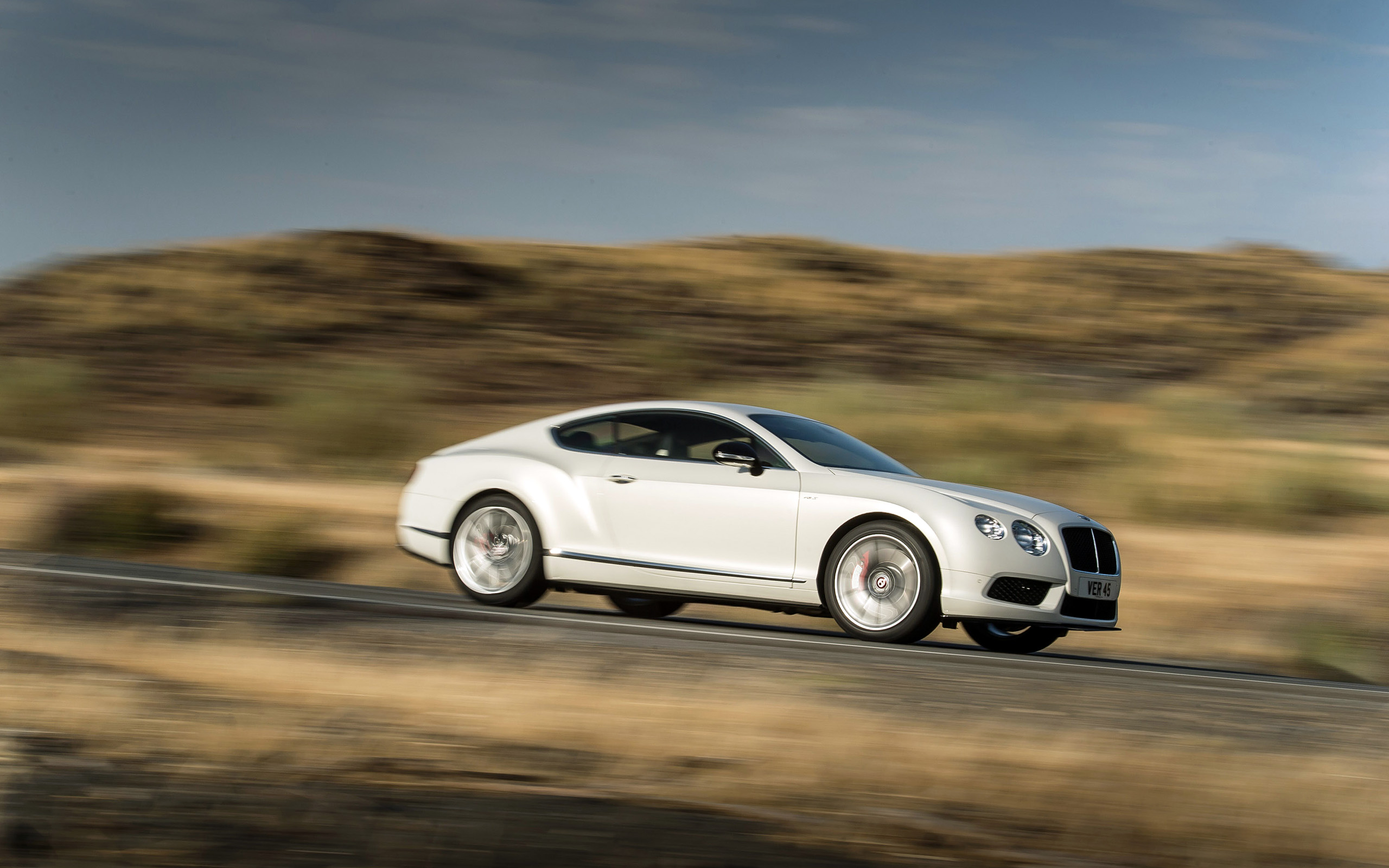 Bentley Continental gt 2014