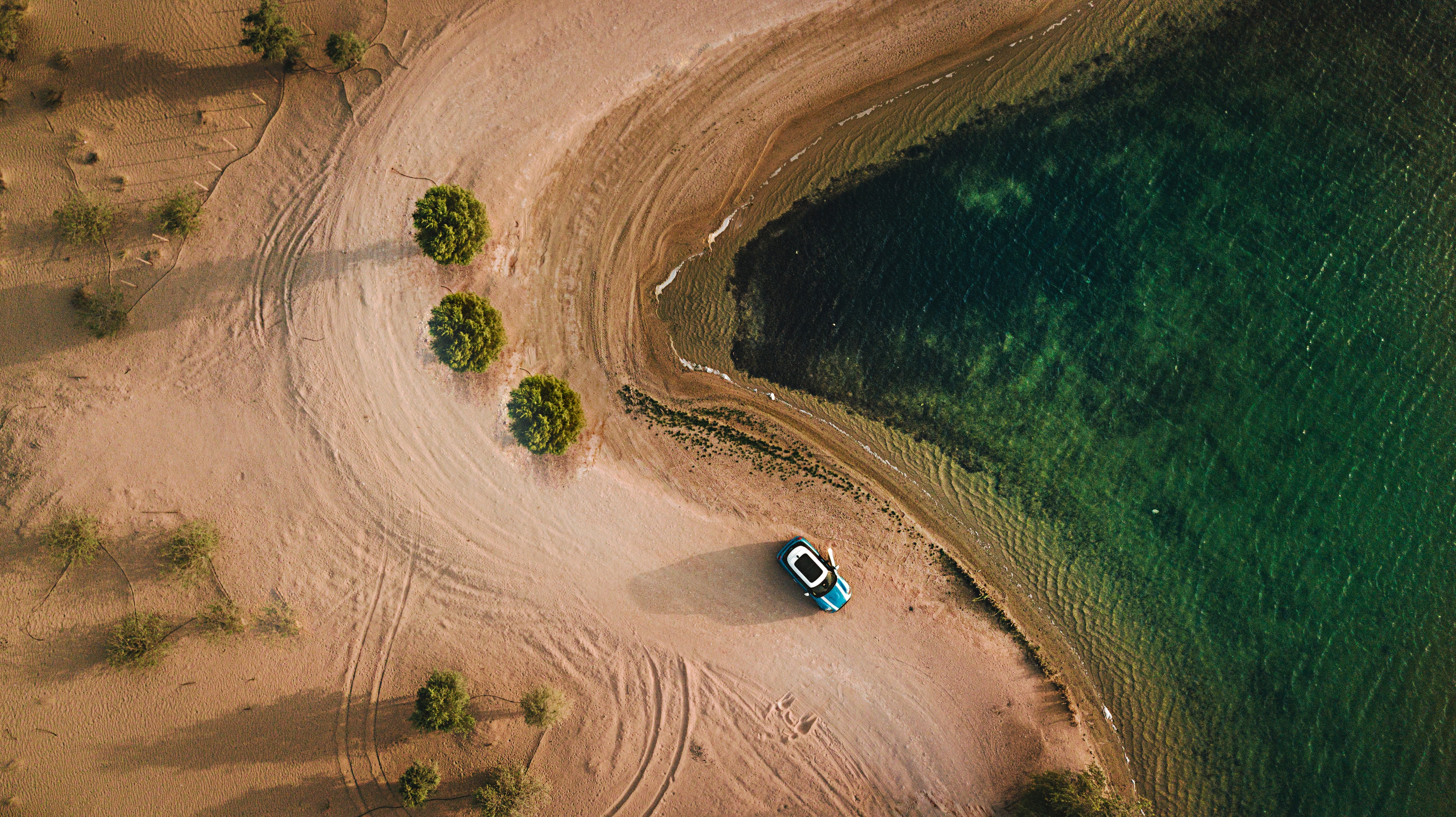 Motorcycle topview