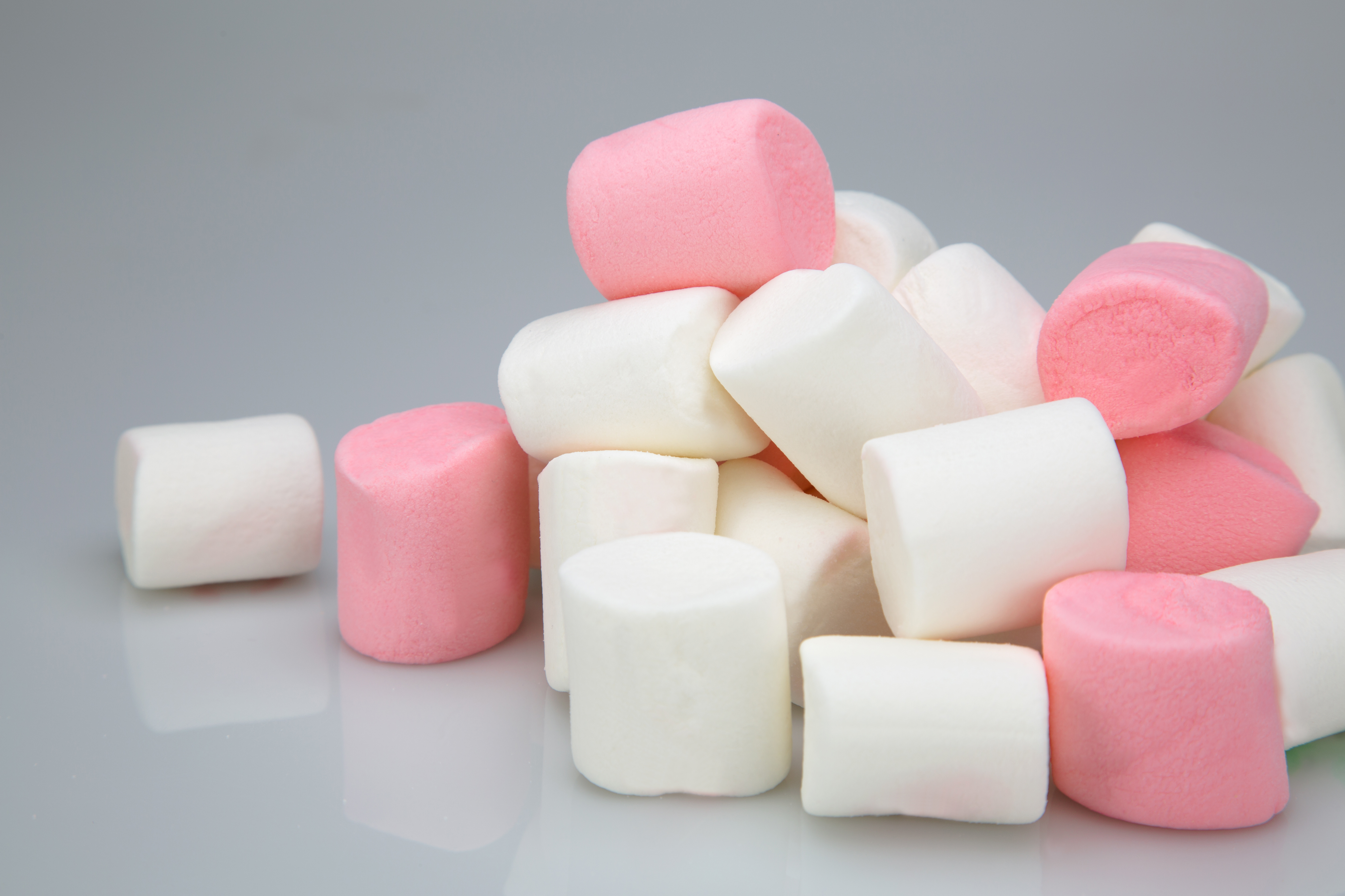 marshmallow, food 8K