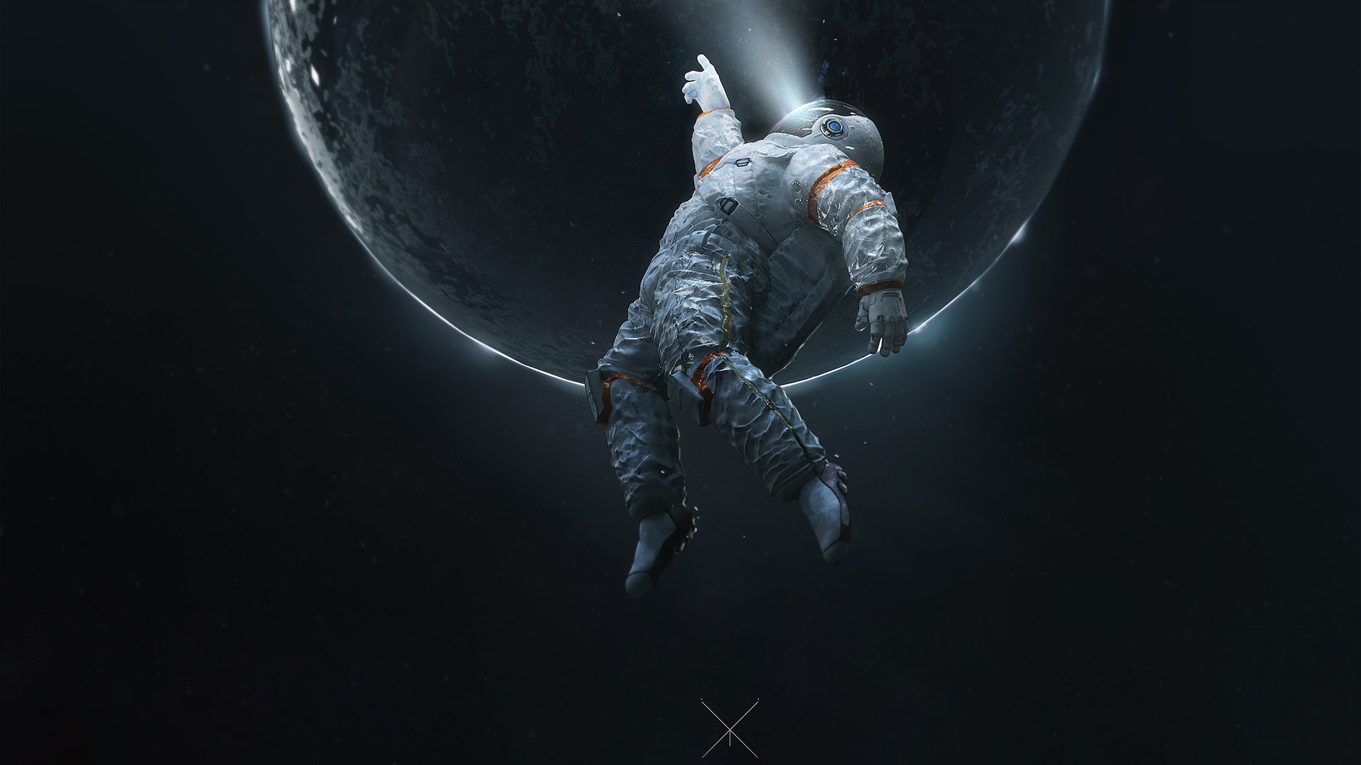 astronaut hd wallpaper widescreen