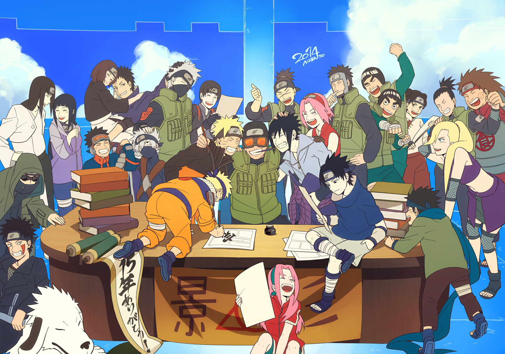 collection of best Akamaru (Naruto) HD wallpaper