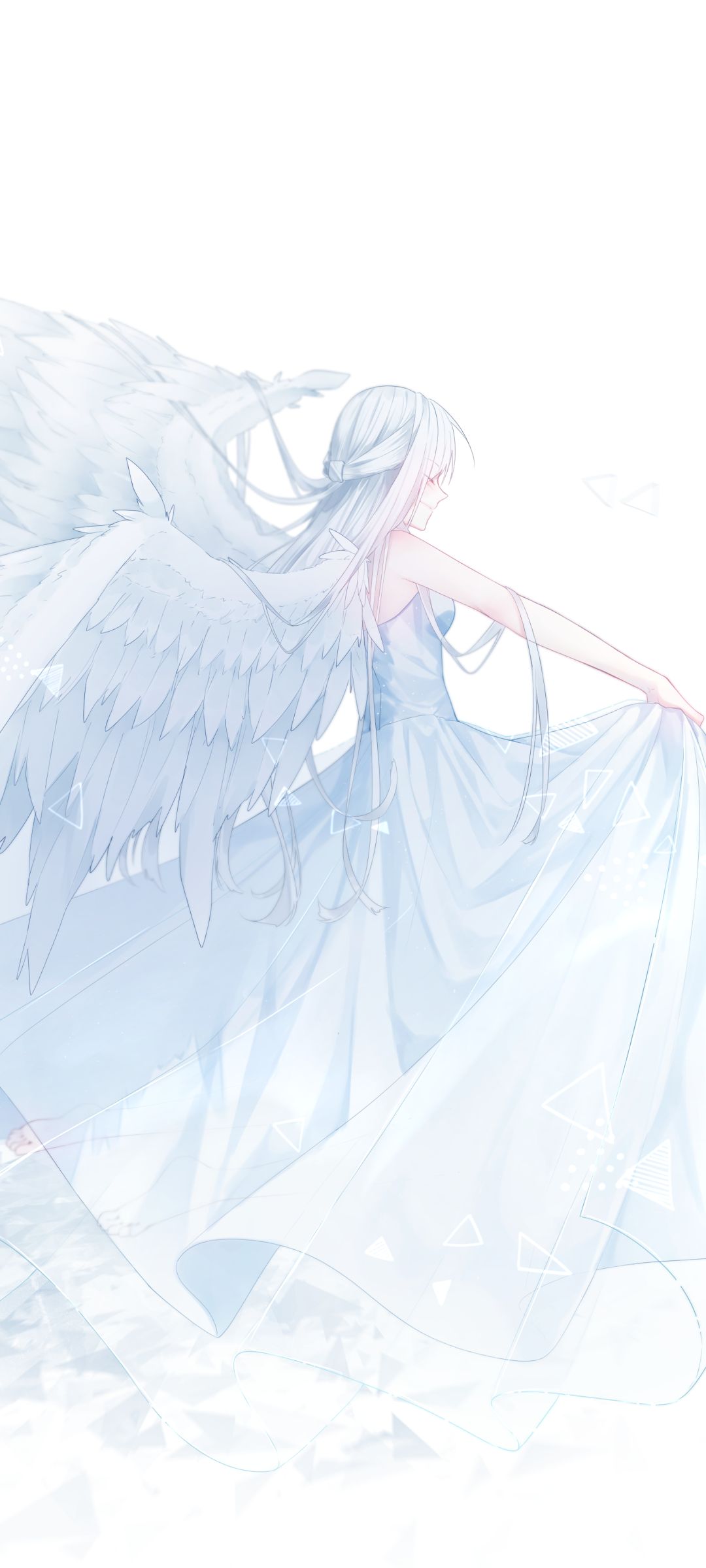 Anime Girl Angel 6934715