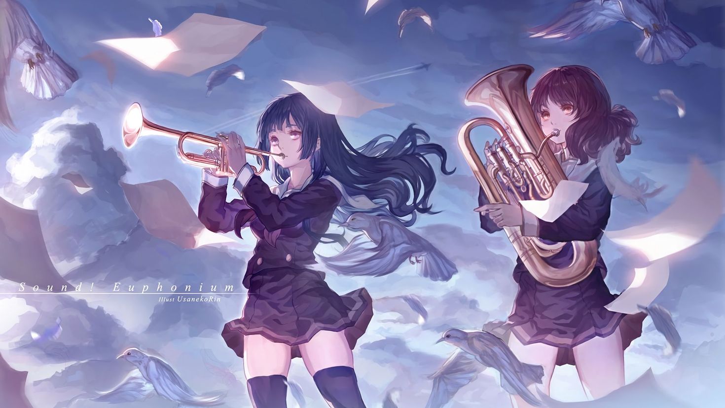 Hibike Euphonium Kumiko