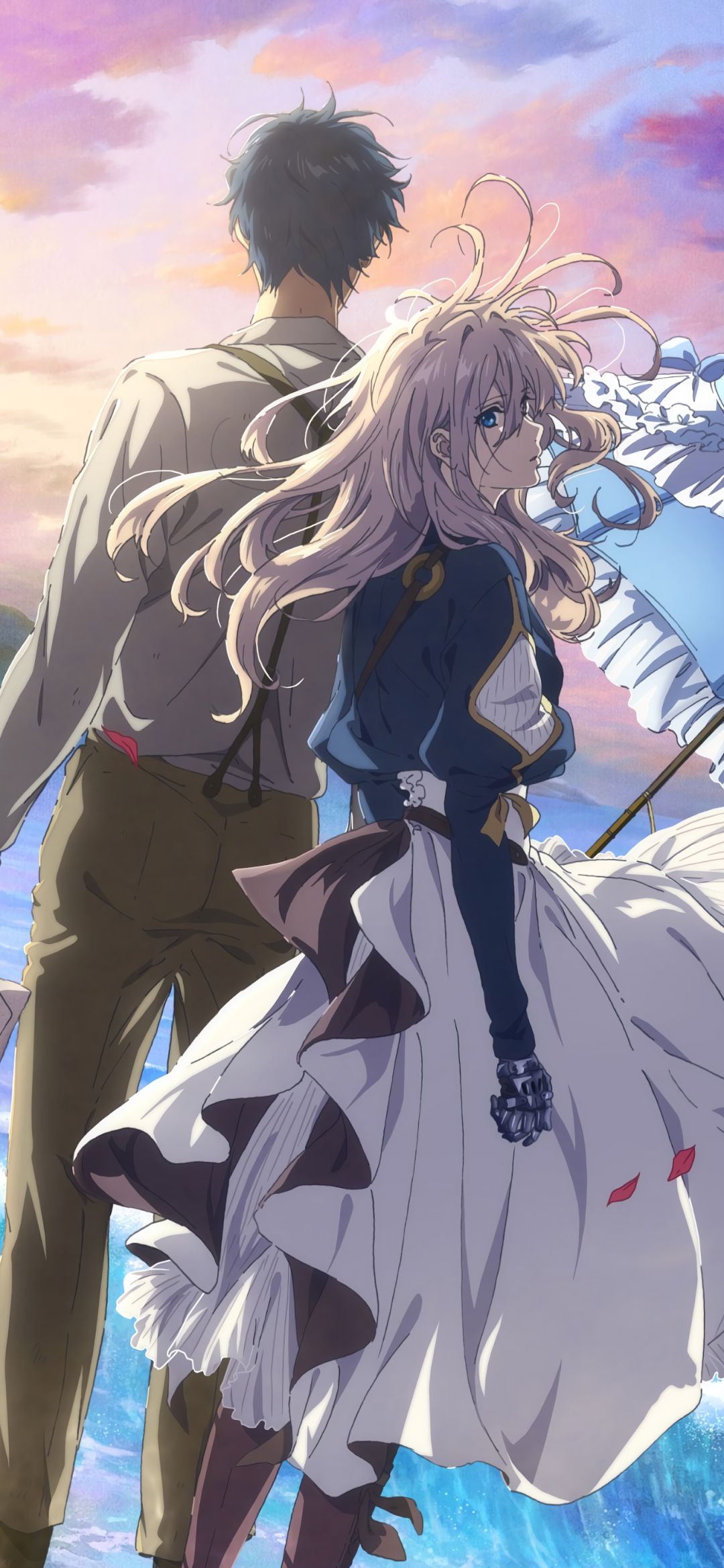 510 Violet Evergarden HD Wallpapers and Backgrounds