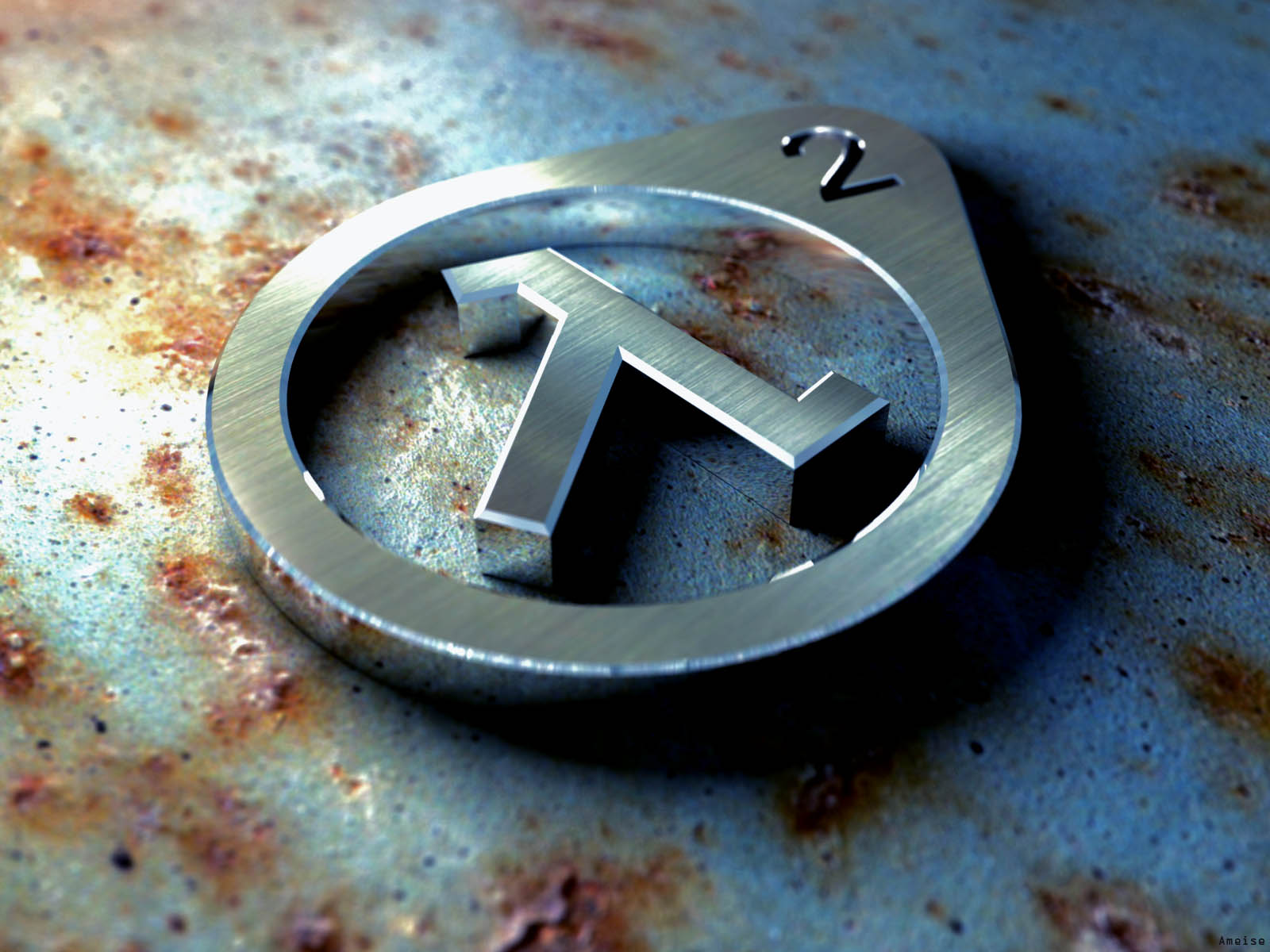  Half Life HD Android Wallpapers