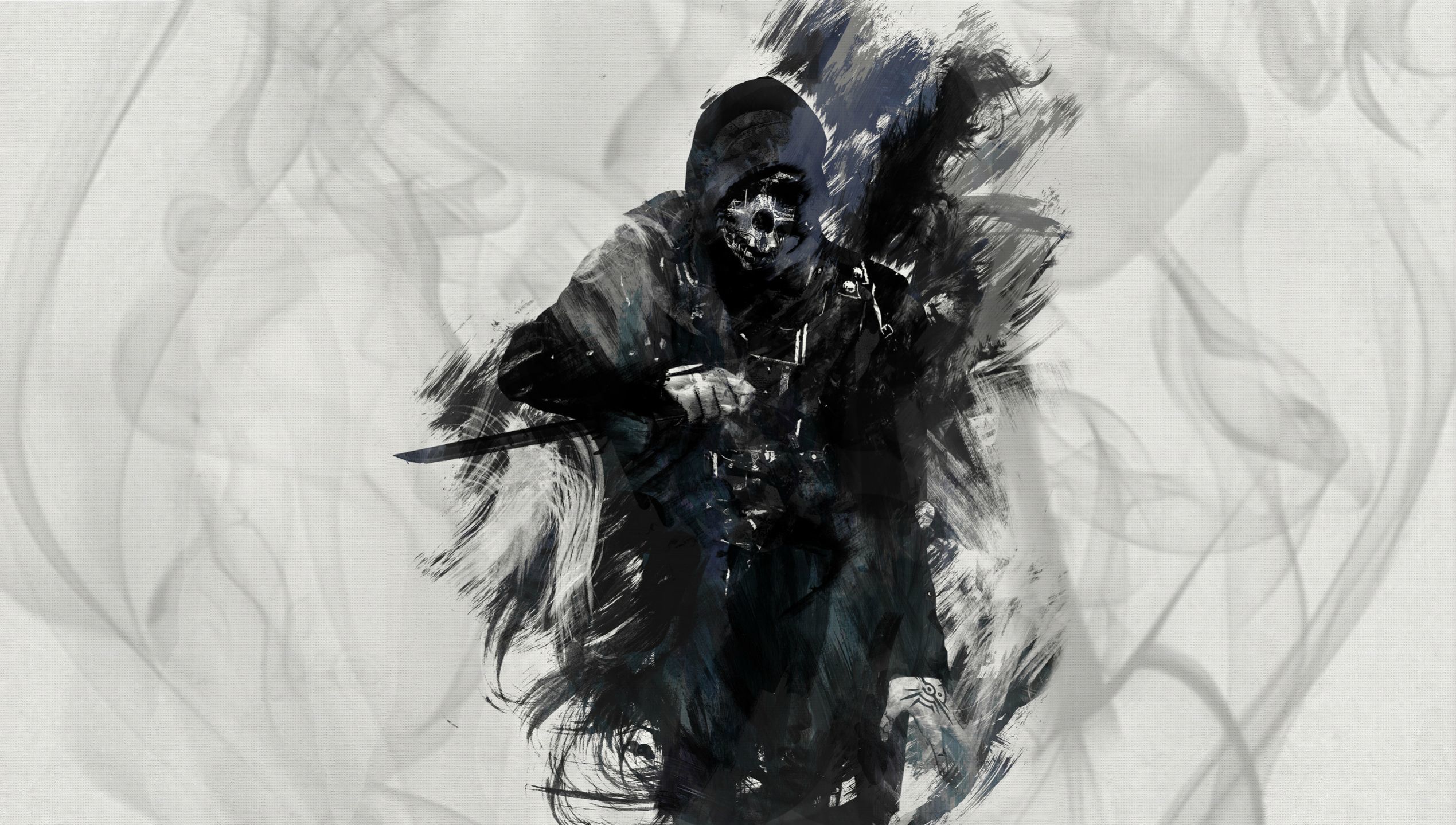 dishonored, video game, corvo attano images
