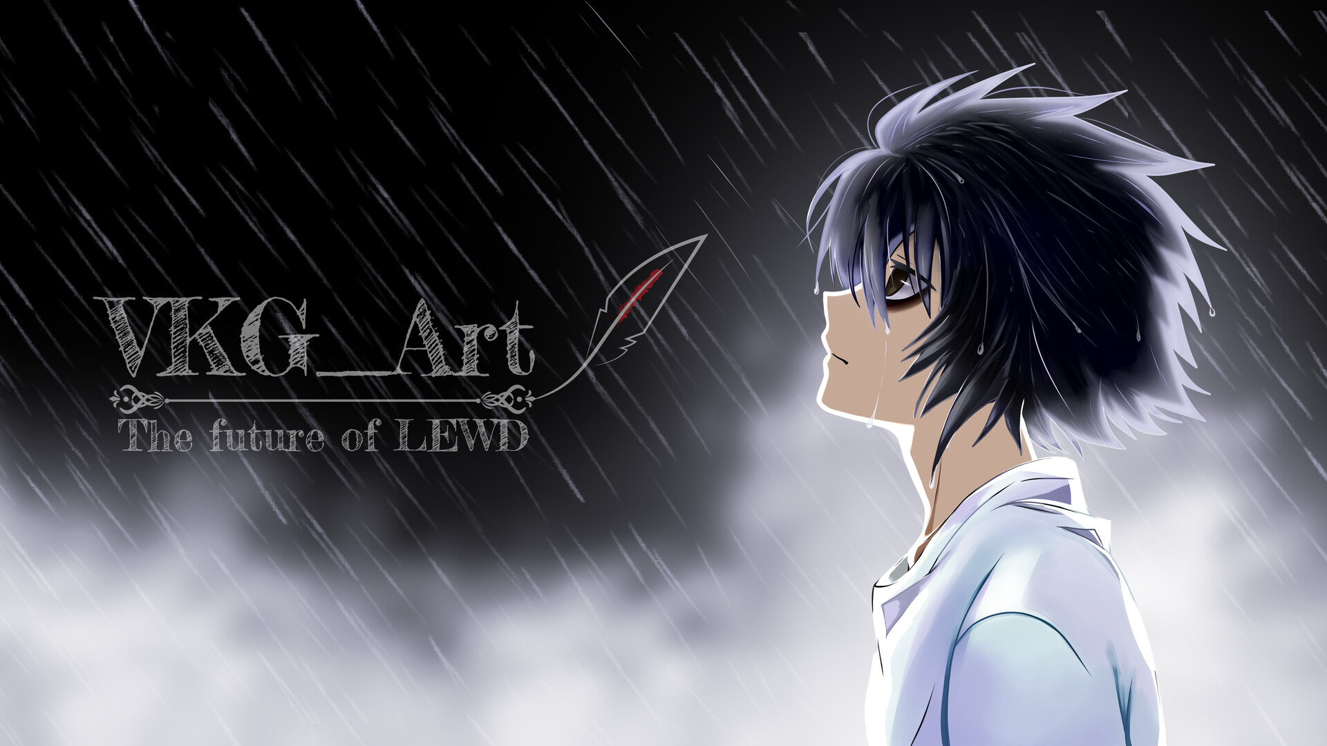 L Death Note Wallpaper  Download to your mobile from PHONEKY