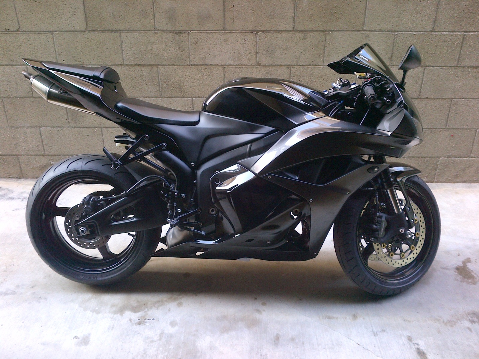 Honda cbr600rr