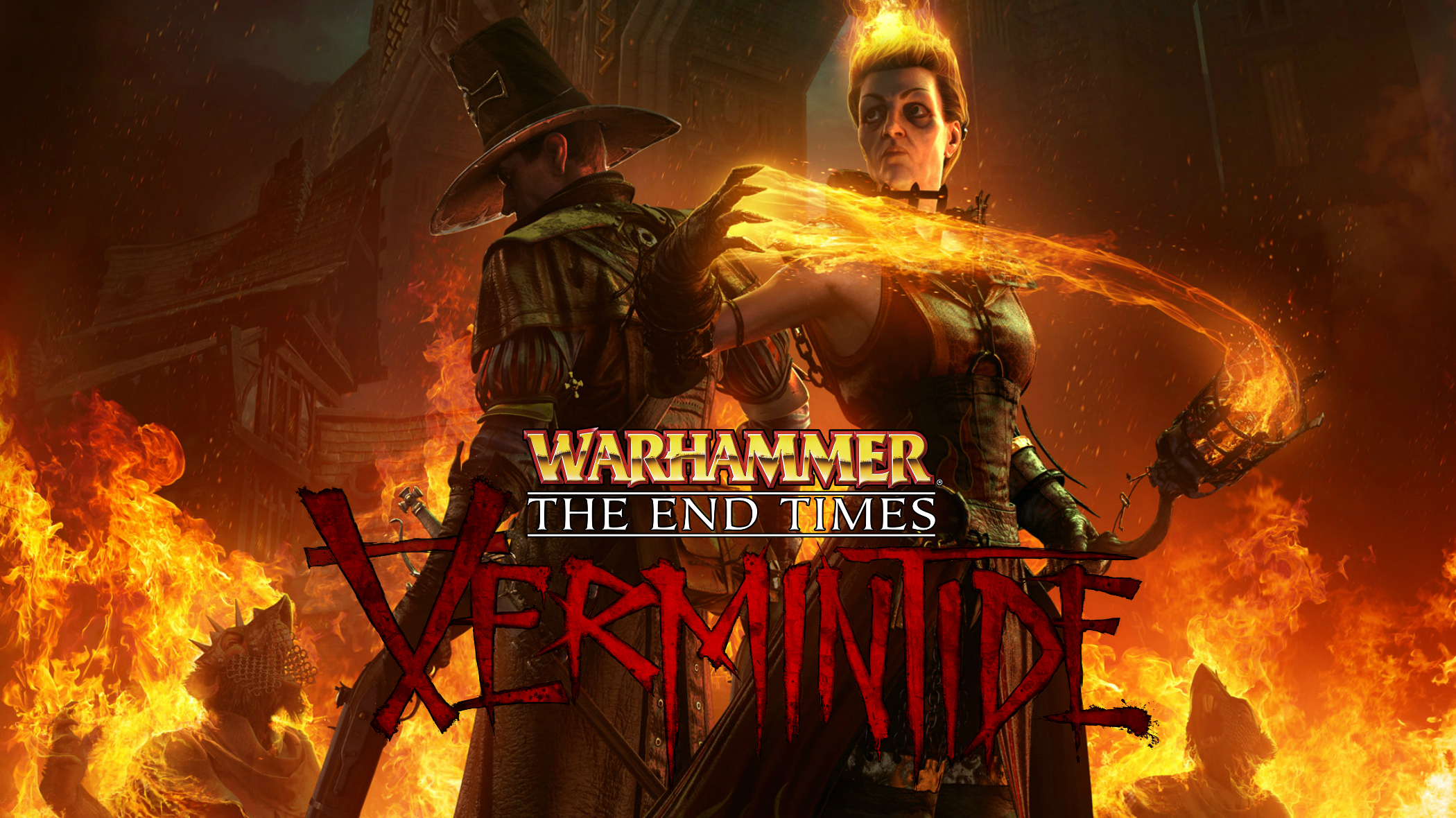 Warhammer end of time steam фото 8