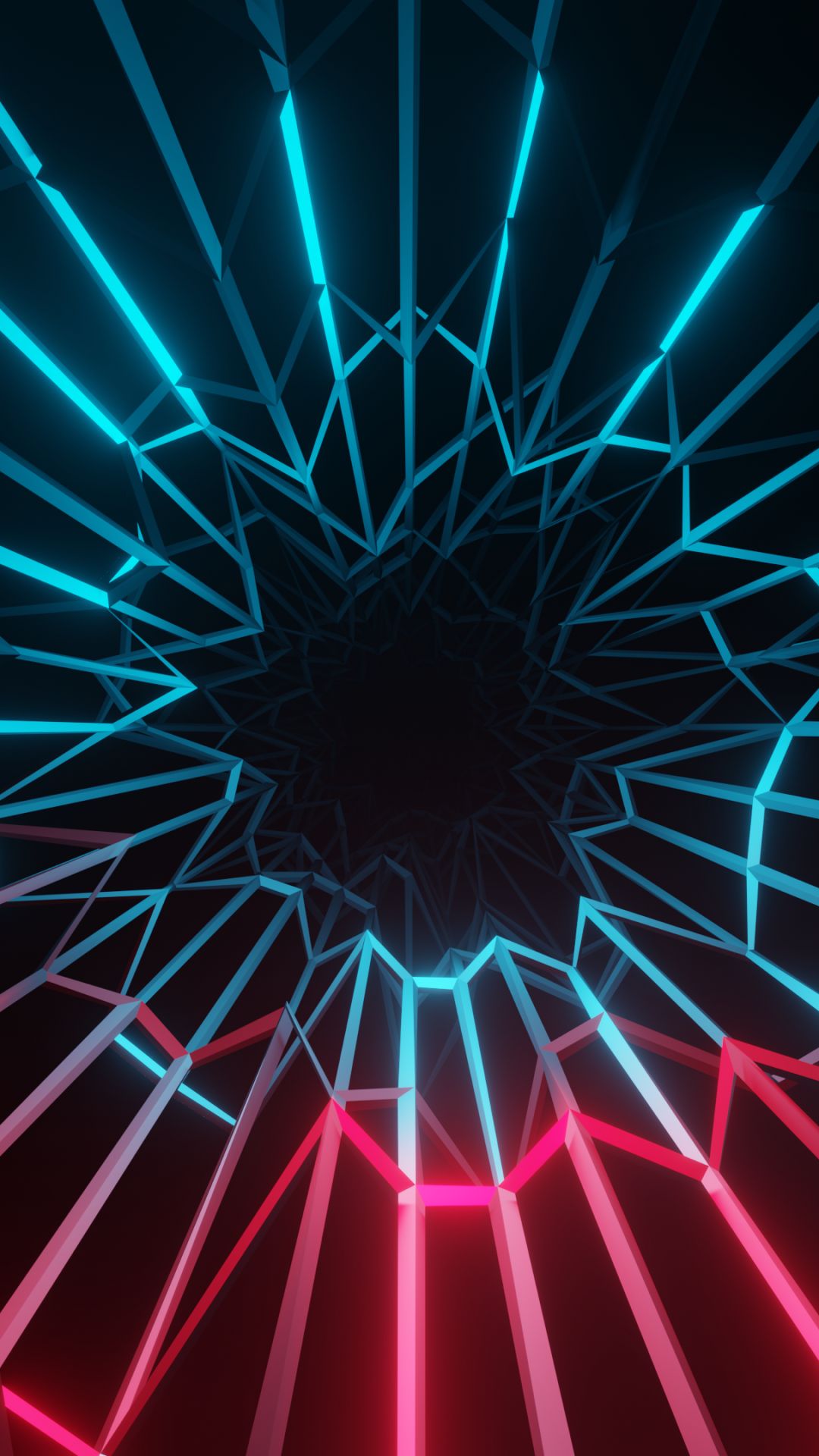 abstract, electric, glow lock screen backgrounds