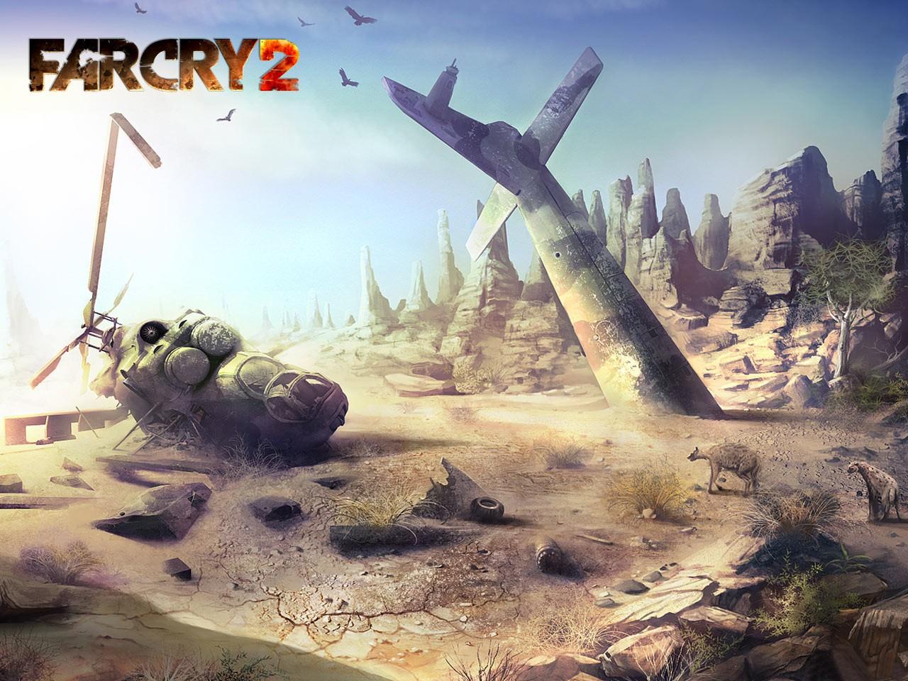 video game, far cry 2 Full HD