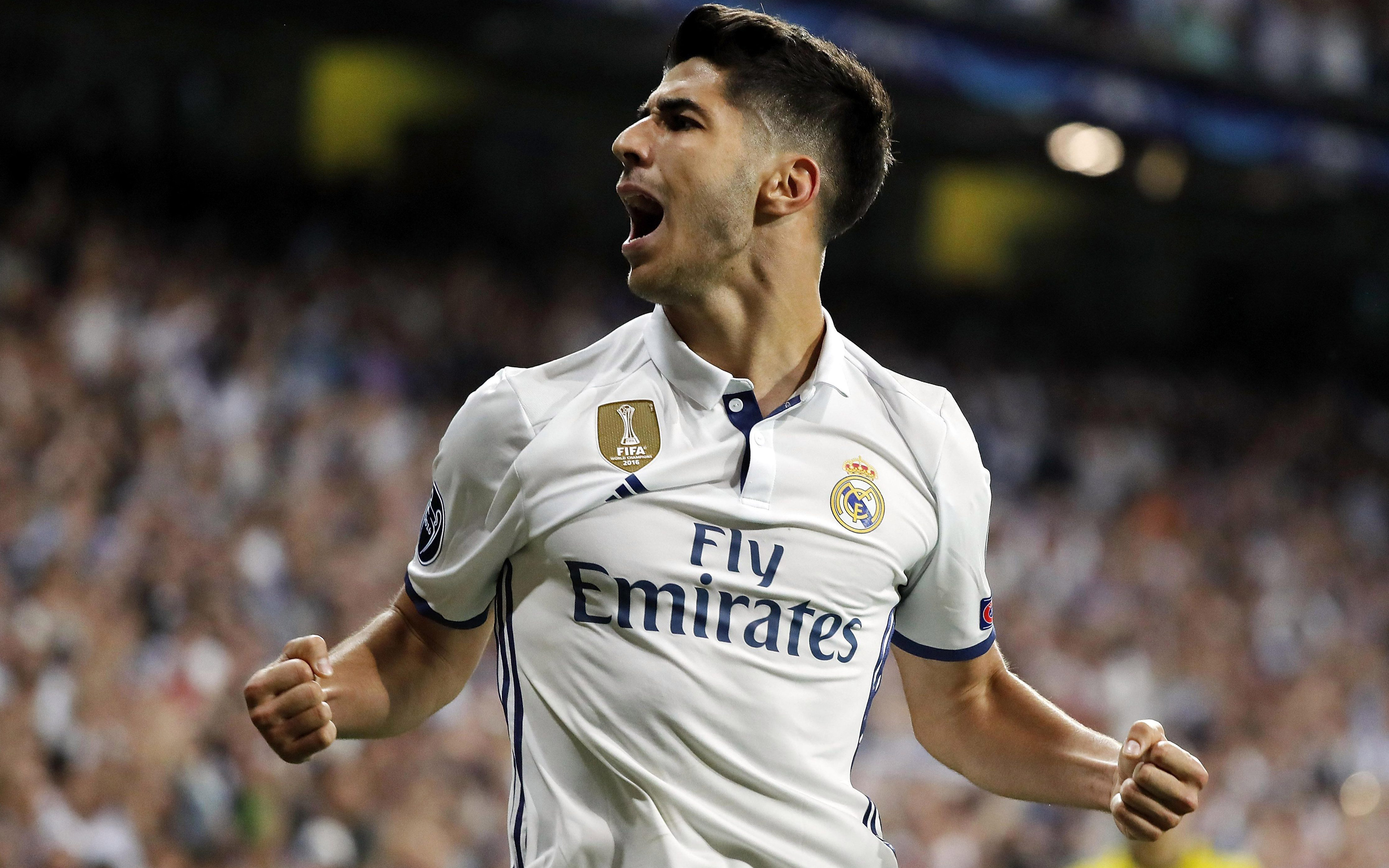 Asensio футболист Реал Мадрид