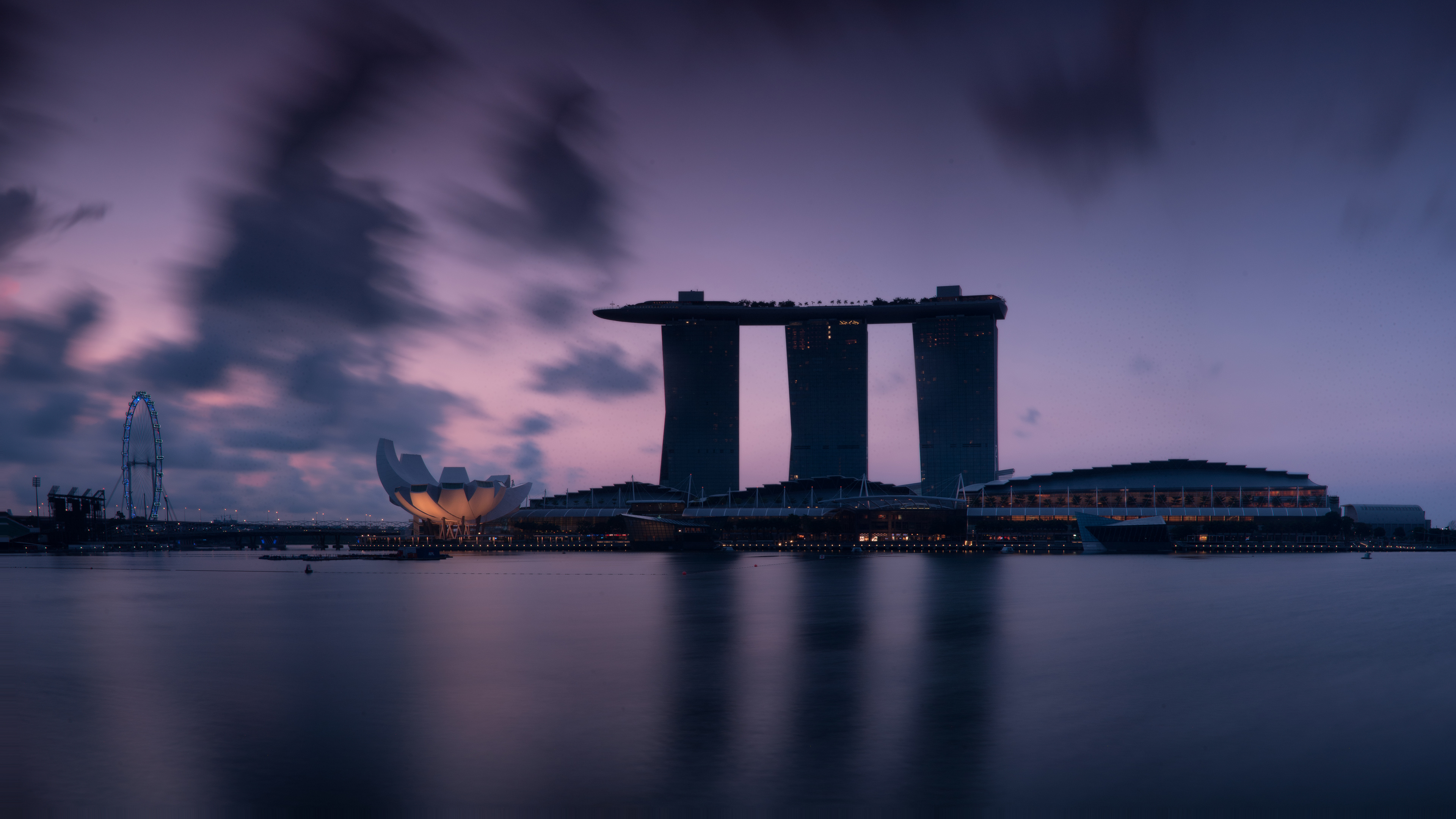 man made, marina bay sands, singapore wallpapers for tablet