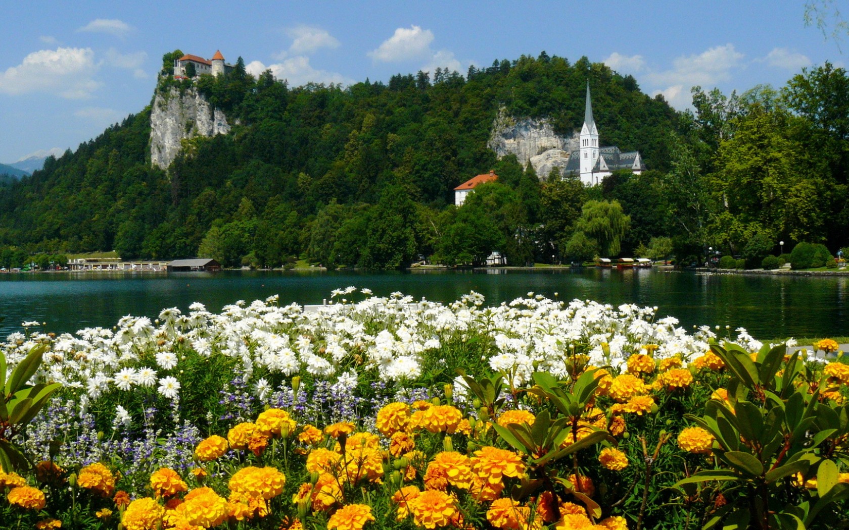 photography, lake, lake bled, lakes wallpapers for tablet