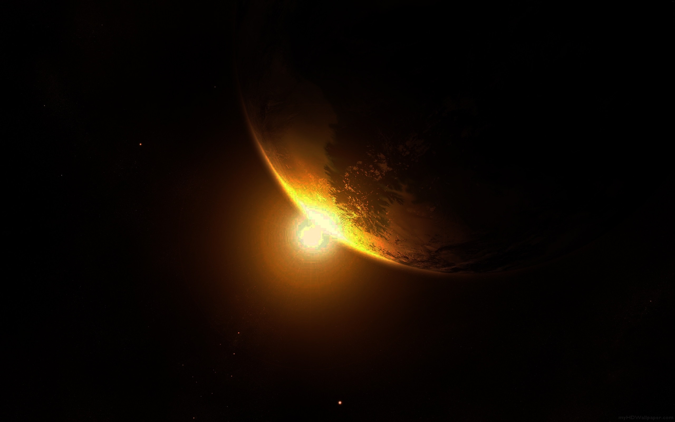Планета солнце