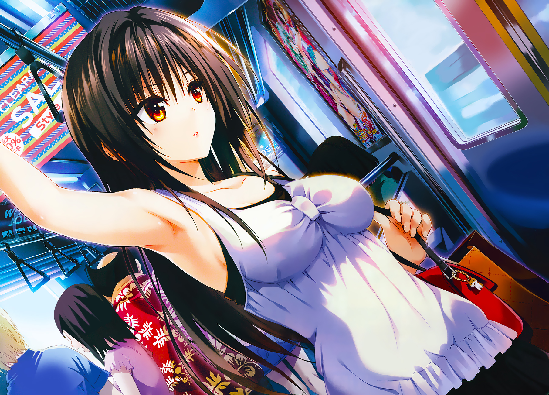 Yui Kotegawa Desktop Background Image