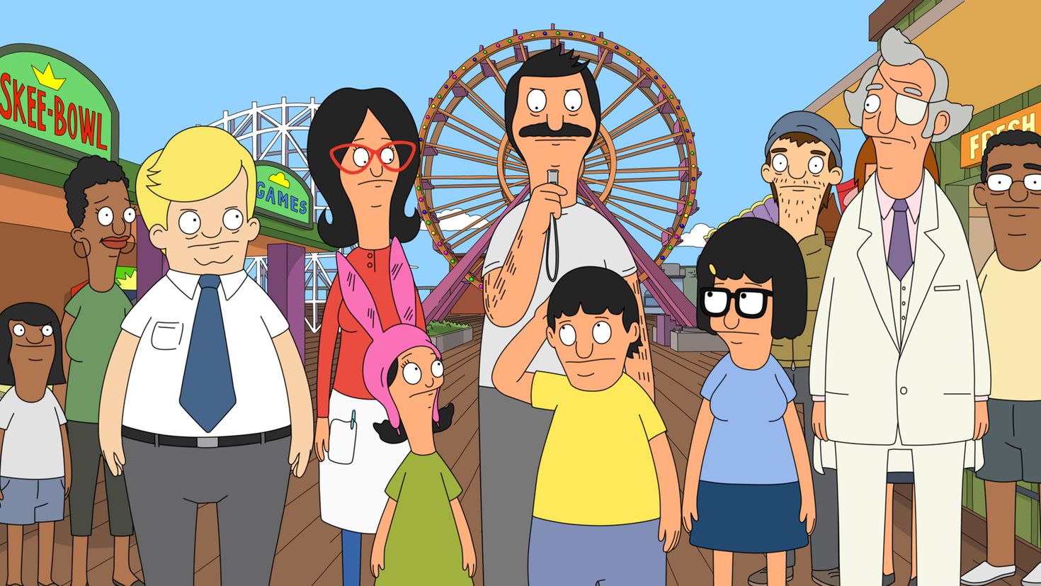 Bobs burgers. Закусочная Боба мультсериал. Мультсериал бургеры Боба. Закусочная Боба Луиза. Закусочная Боба Тина.