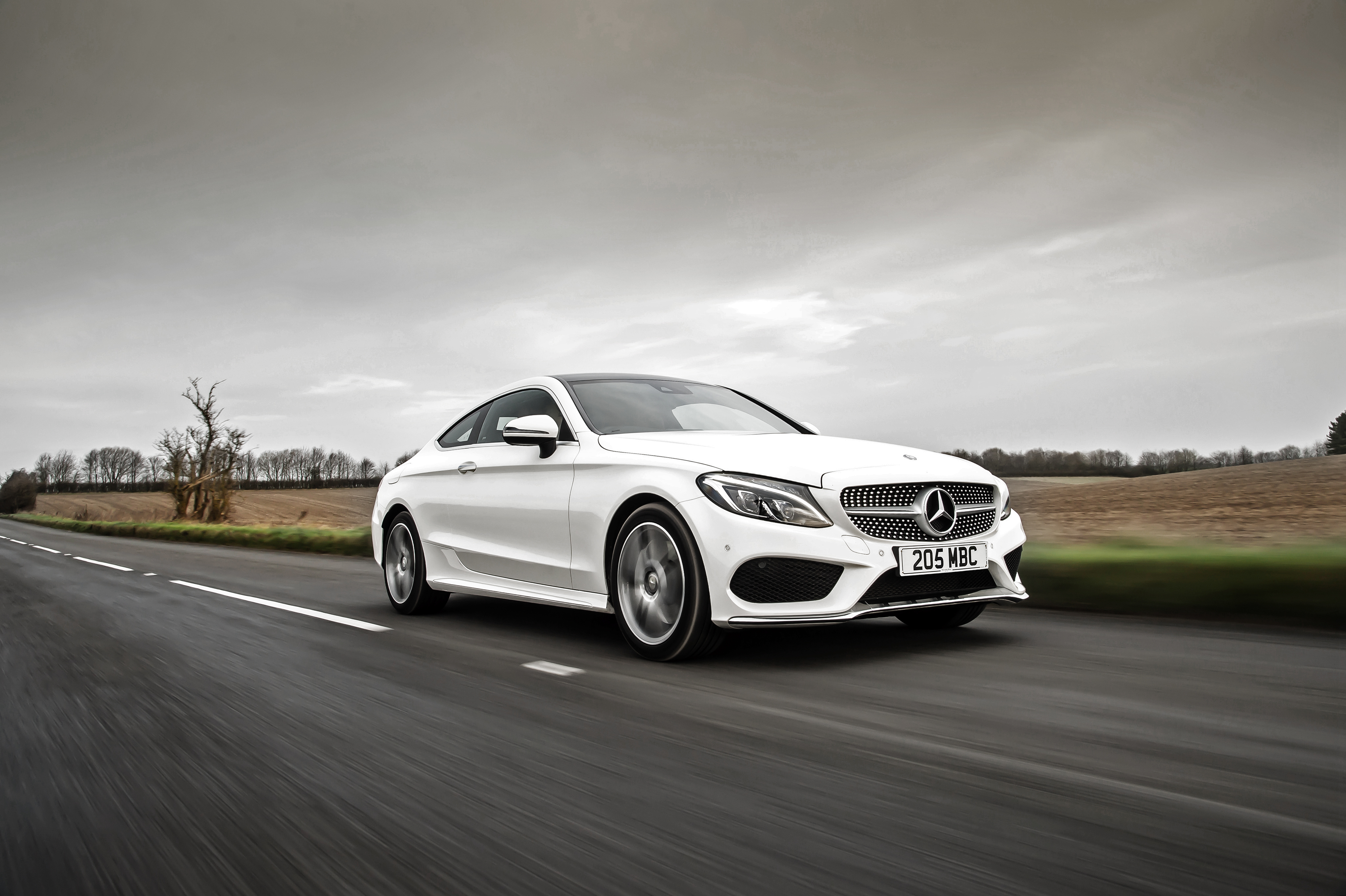 Mercedes-Benz AMG C-class c205