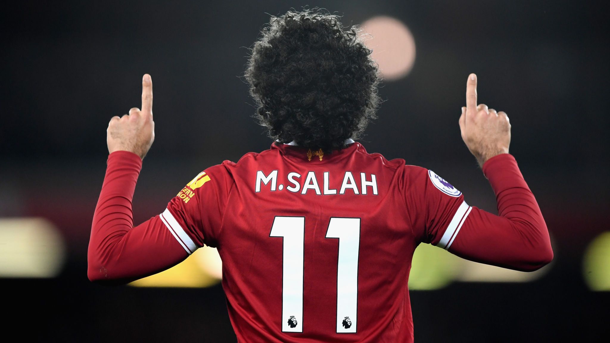 Best Mohamed Salah Background for mobile