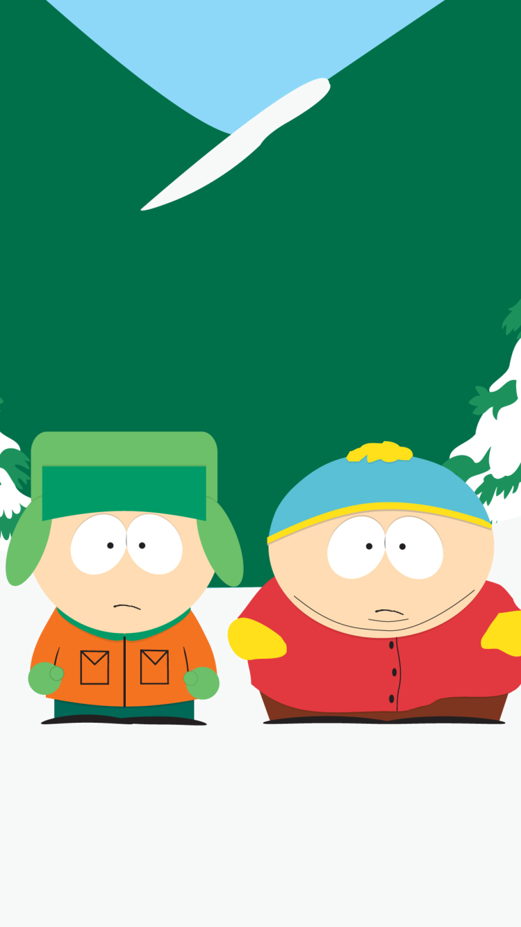 South Park colors 2 cartman cartoon cool kenny kyle south park stan  tv HD phone wallpaper  Peakpx