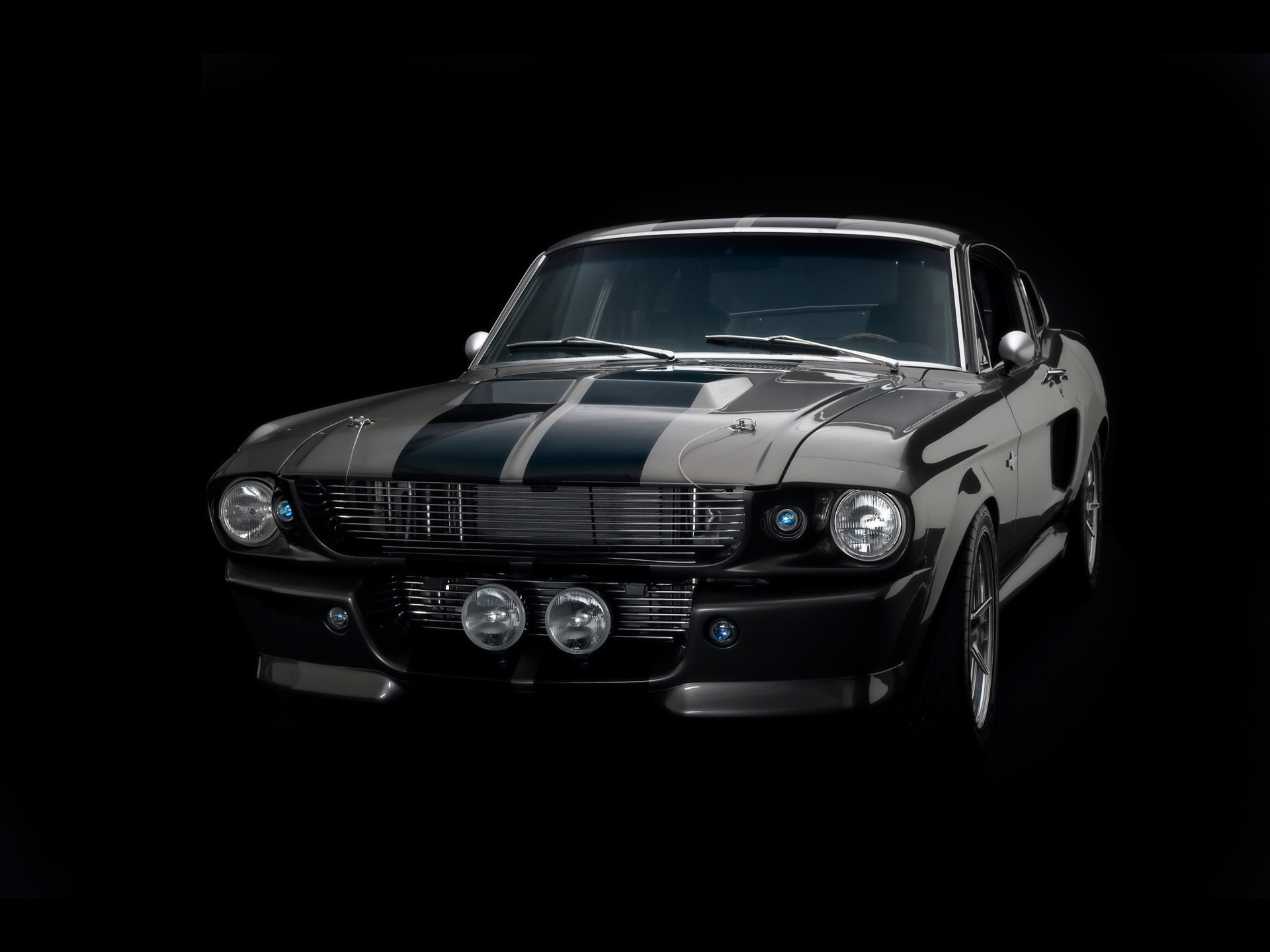 Ford Mustang Shelby Gt HD for Phone