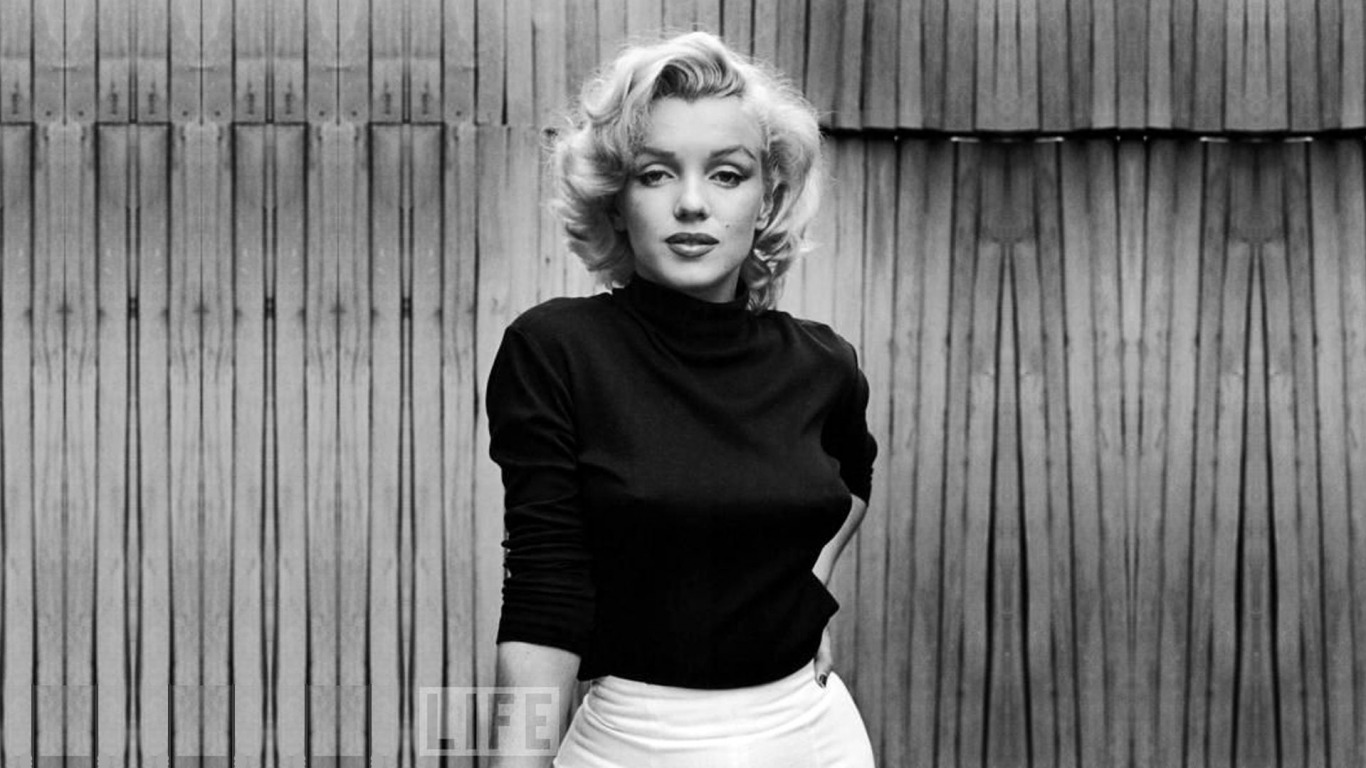 marilyn monroe, actress, actor, celebrity cell phone wallpapers
