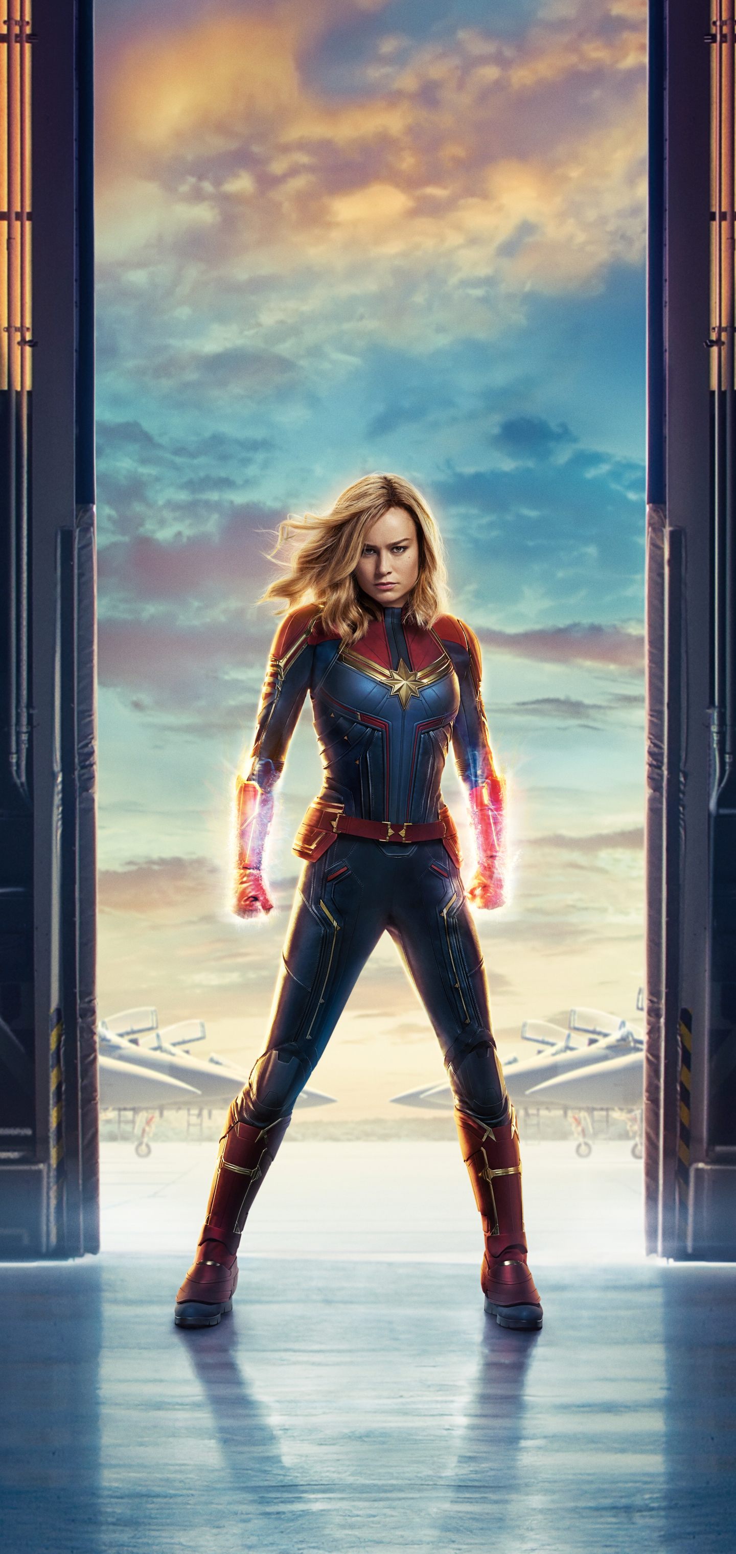 Wallpaper Captain Marvel Captain Marvel Brie Larson Brie Larson images  for desktop section девушки  download