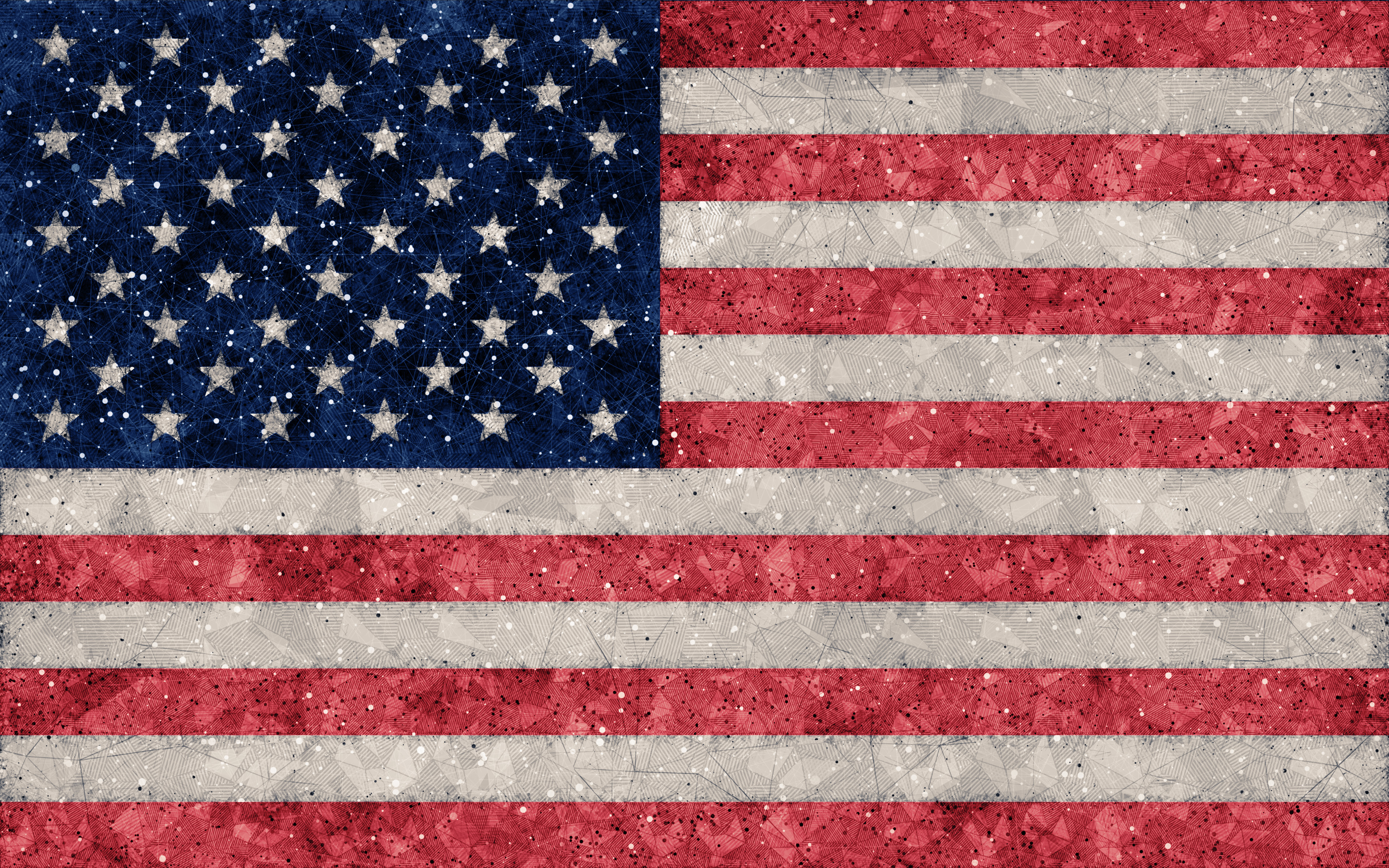 Download PC Wallpaper man made, american flag, flag, united states, flags