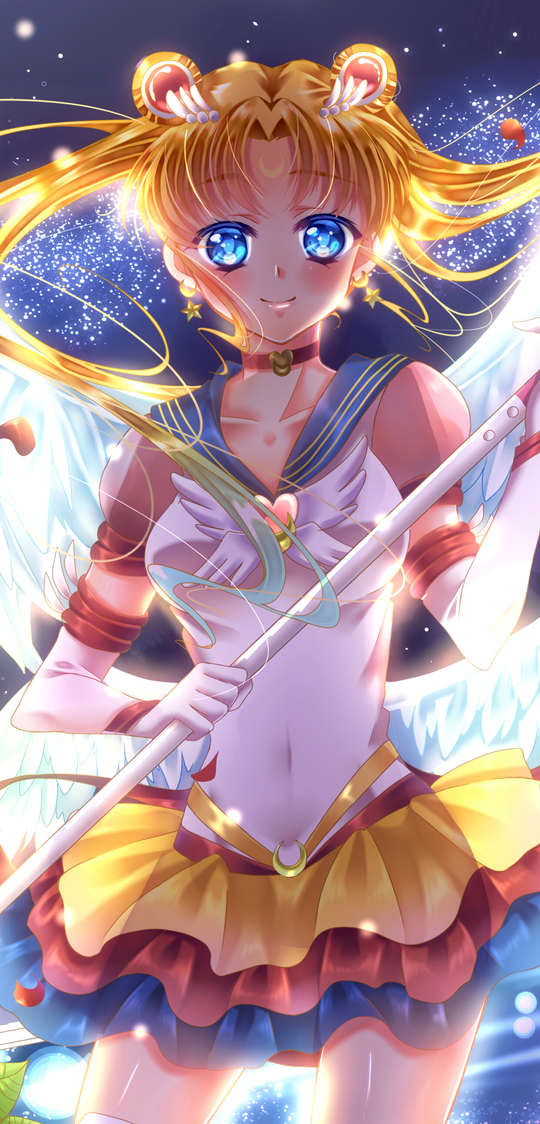100 Sailor Moon Iphone Wallpapers  Wallpaperscom