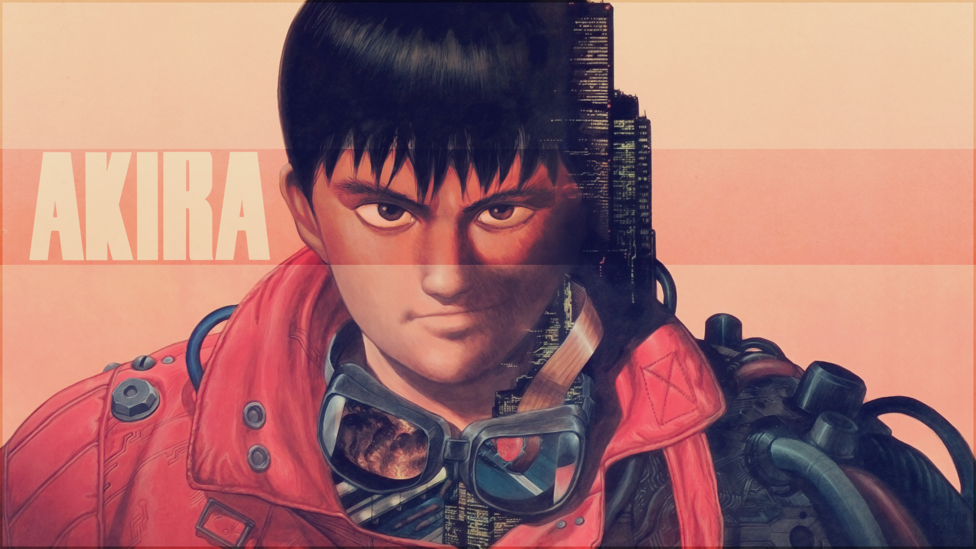 Akira 1988 Neo Tokyo