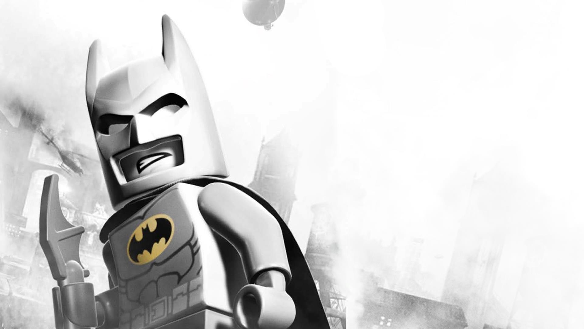 video game, lego batman 2: dc super heroes, batman, lego Aesthetic wallpaper