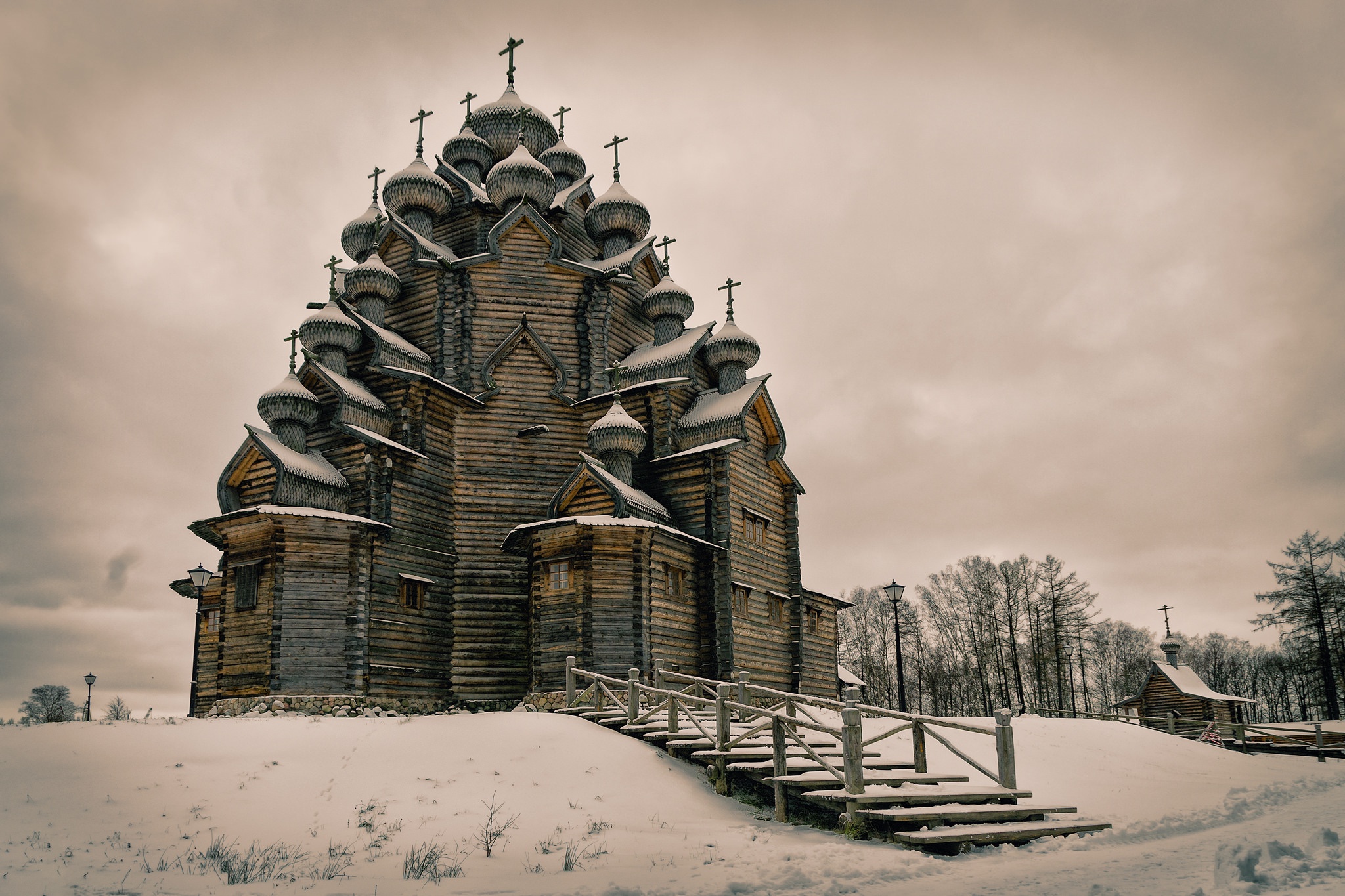 Православные храмы hd