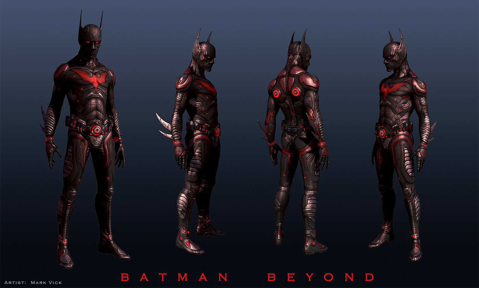 comics, batman beyond, batman 32K