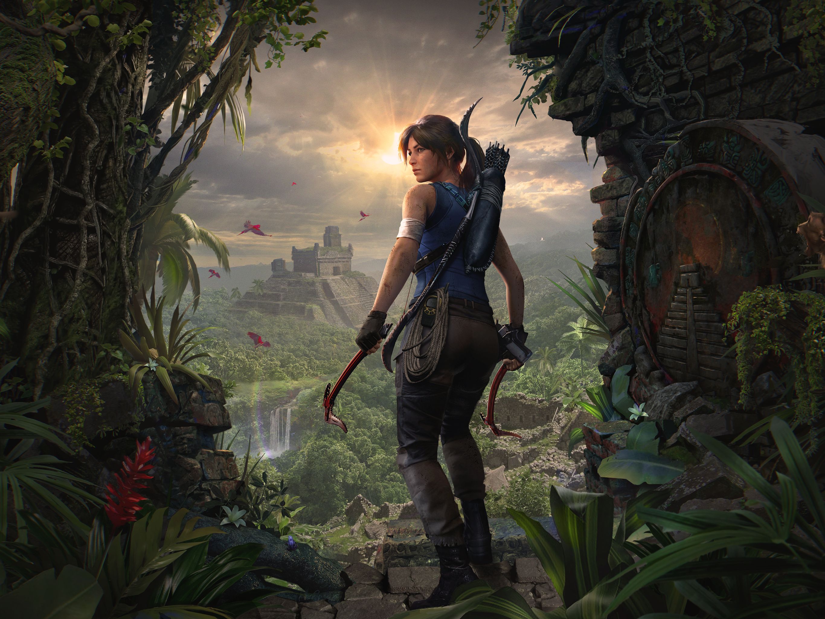Shadow of the tomb raider cannot be started while steam is not running фото 14