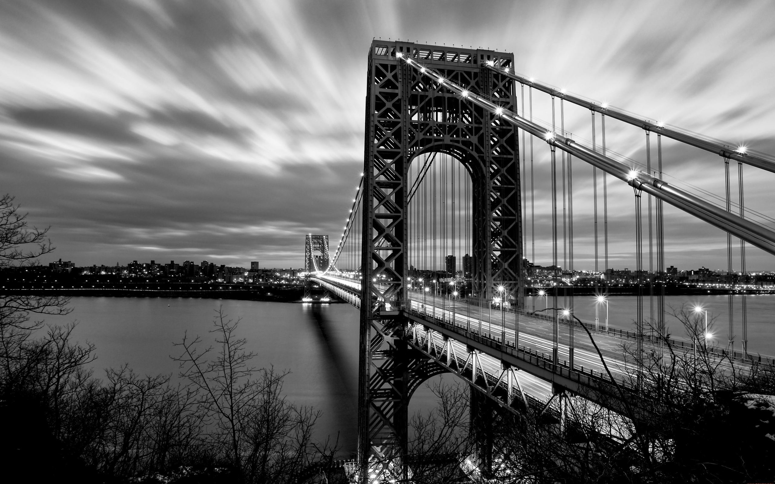 architecture, bridges, gray Free Stock Photo