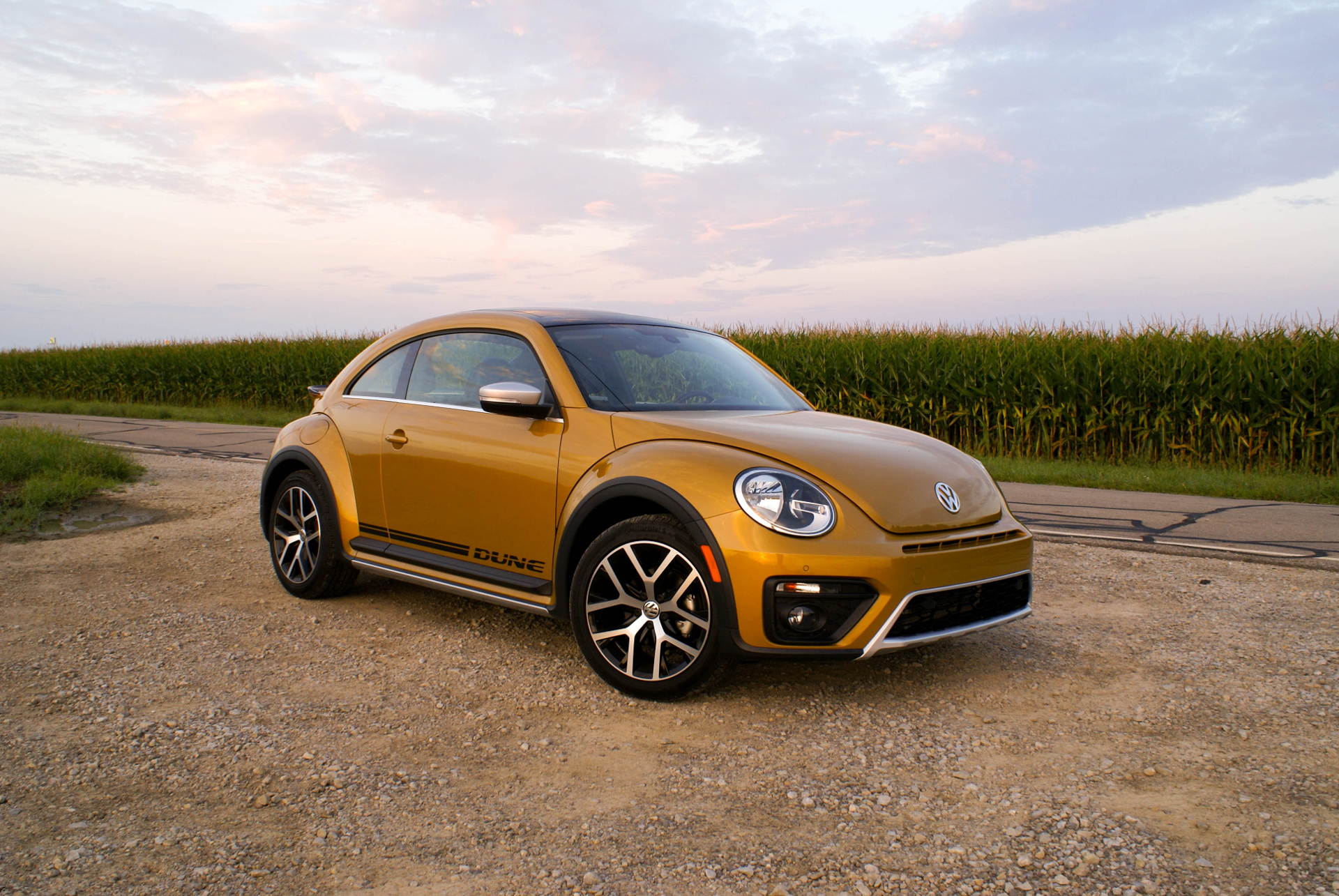 Volkswagen New Beetle