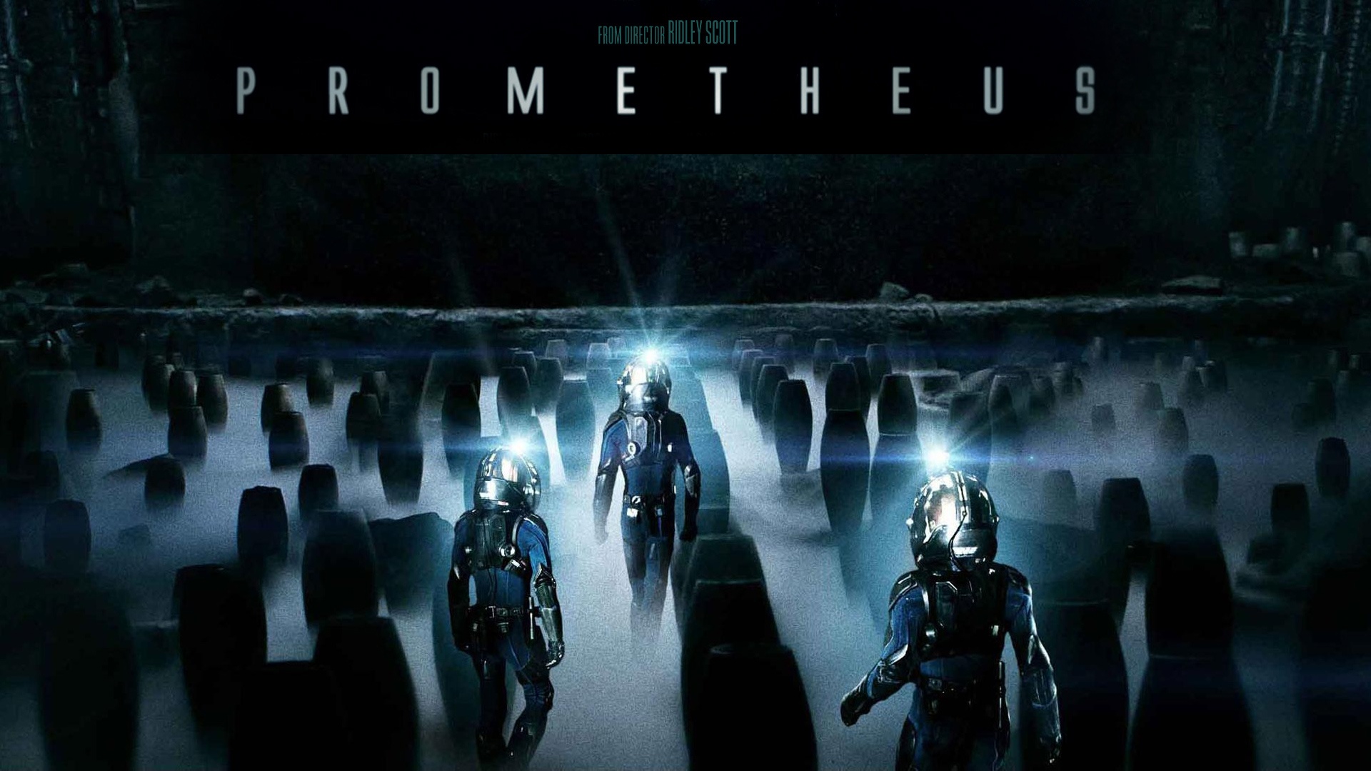prometheus, movie, alien