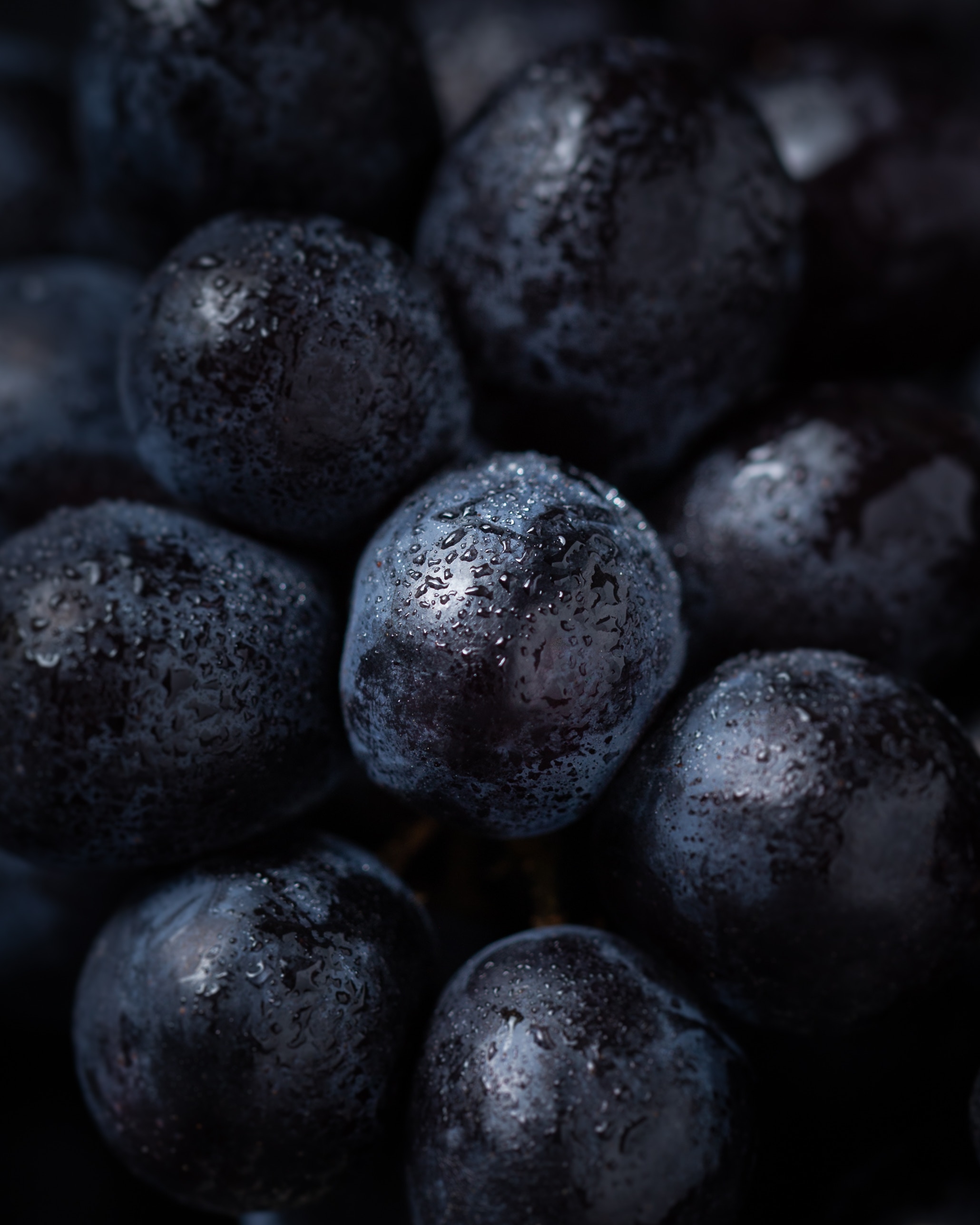 158105 下載圖片 葡萄, 滴, 浆果, 宏, 成熟, 熟熟 - 免費壁紙和屏保