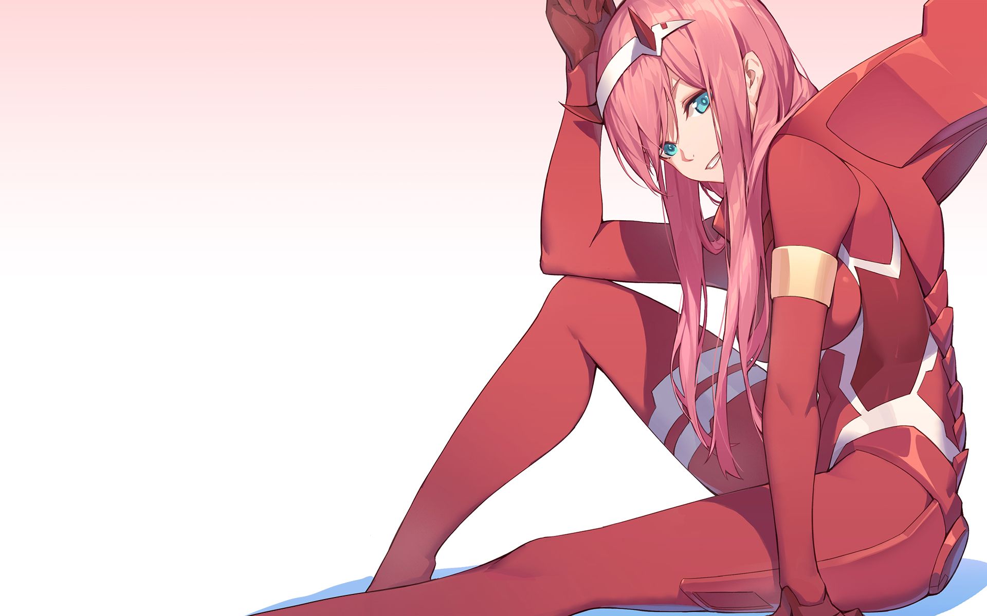 Zero two фон для стим фото 74