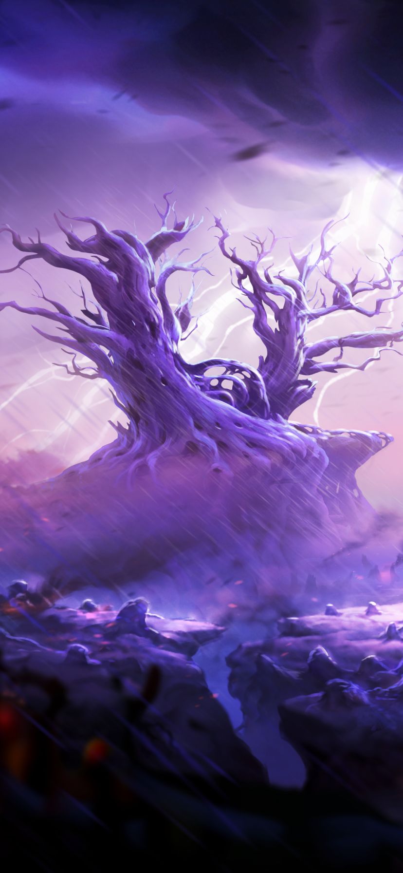 Ori and the Will of the Wisps abilities where to find them HD wallpaper   Pxfuel