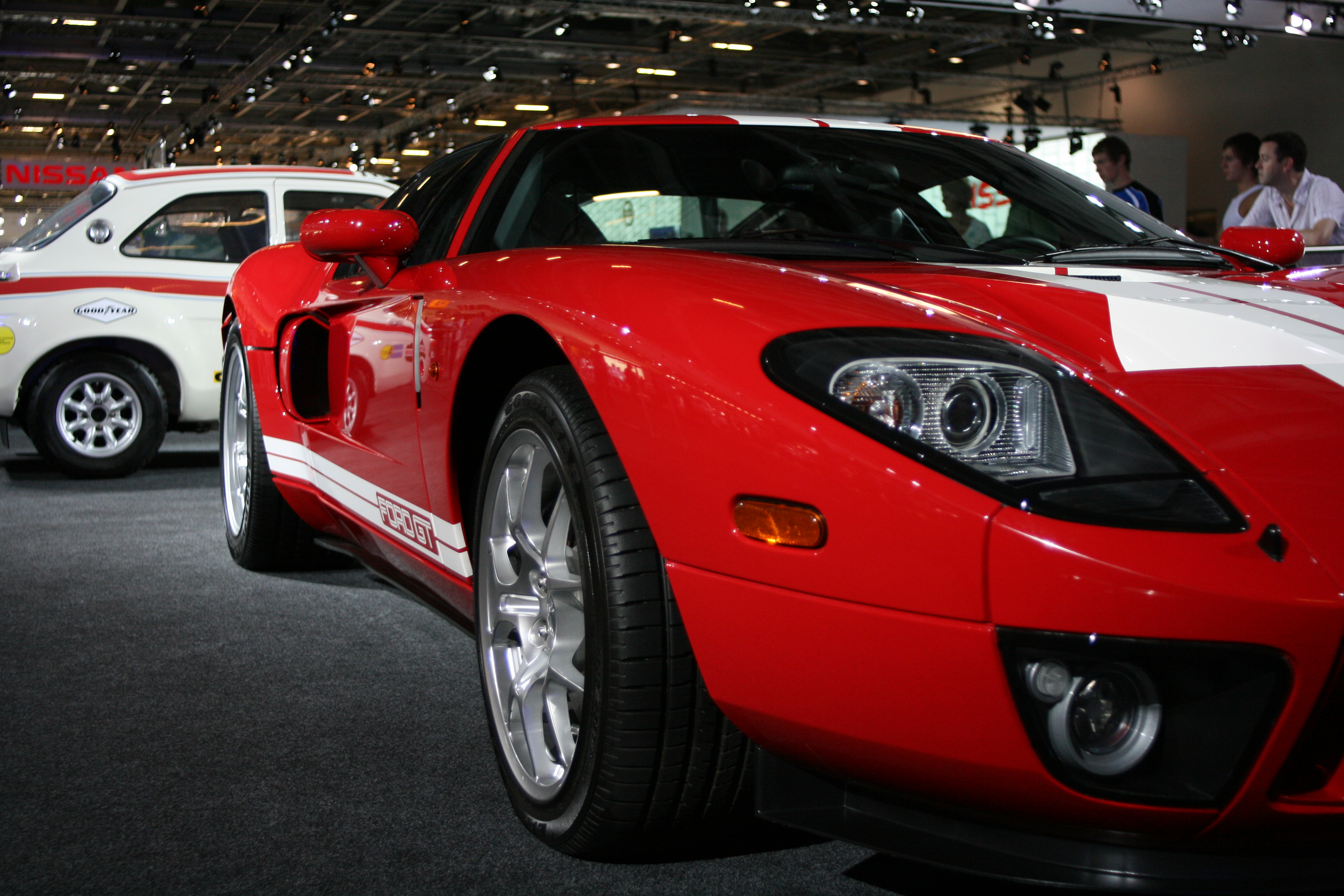 vehicles, ford gt, porsche, ford Full HD
