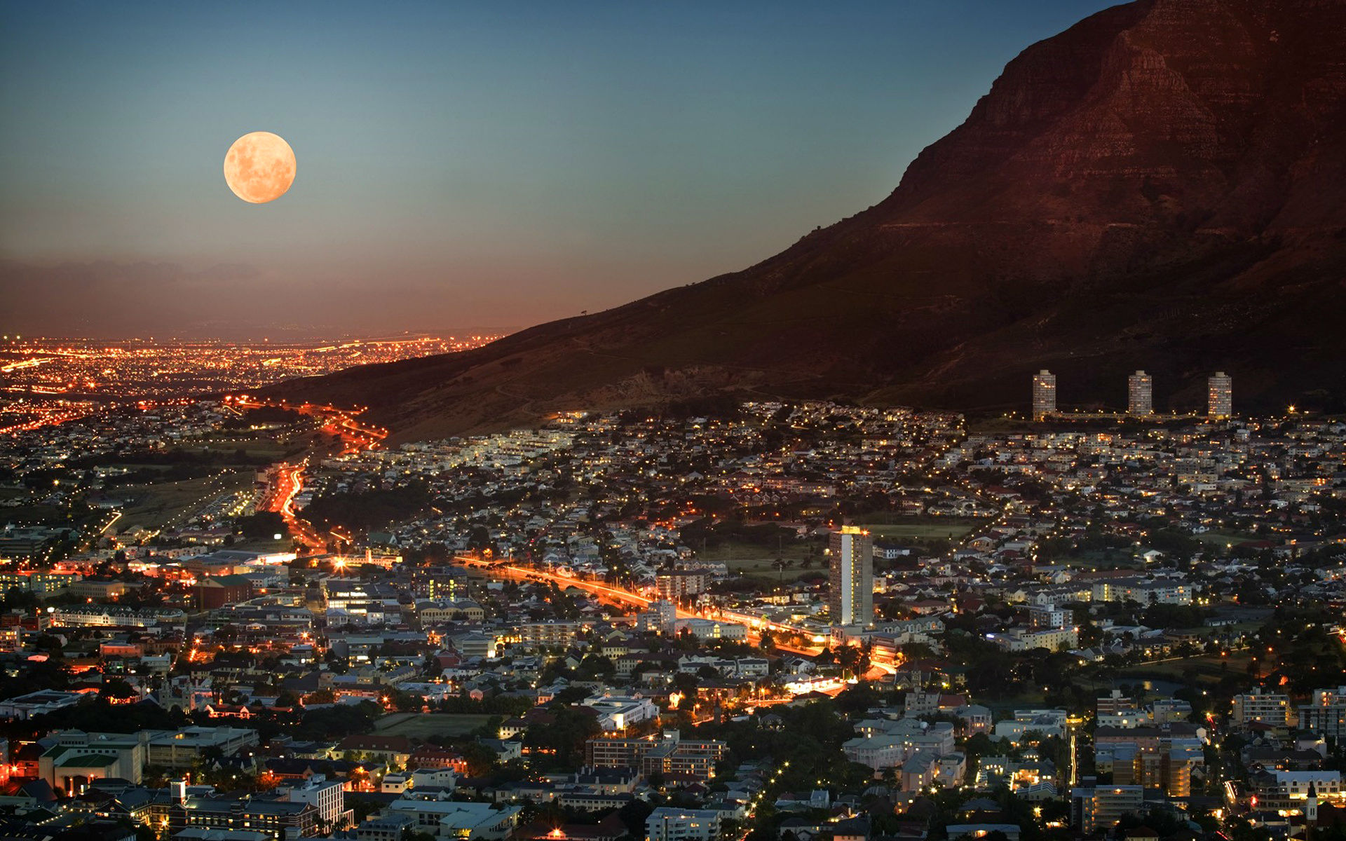 New Lock Screen Wallpapers cape town, man made