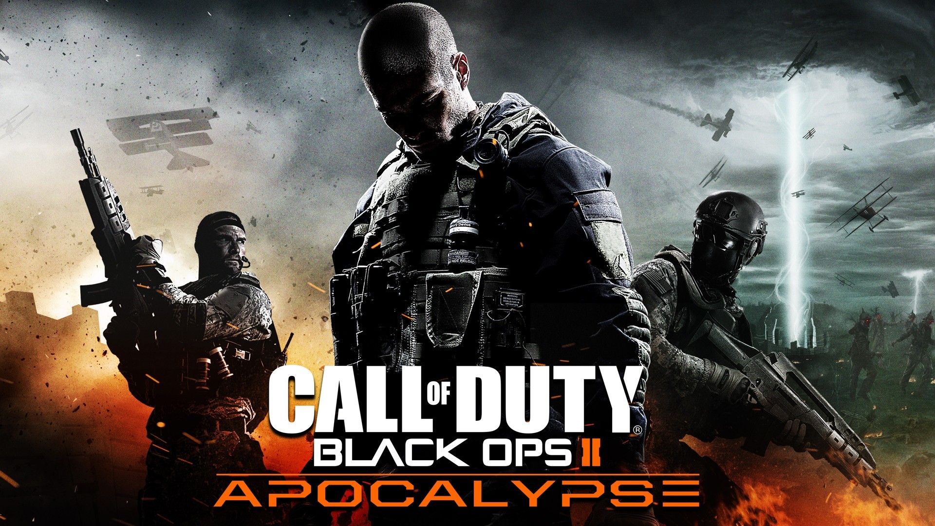 Download Call of Duty: Black Ops 2 Free Full PC Game