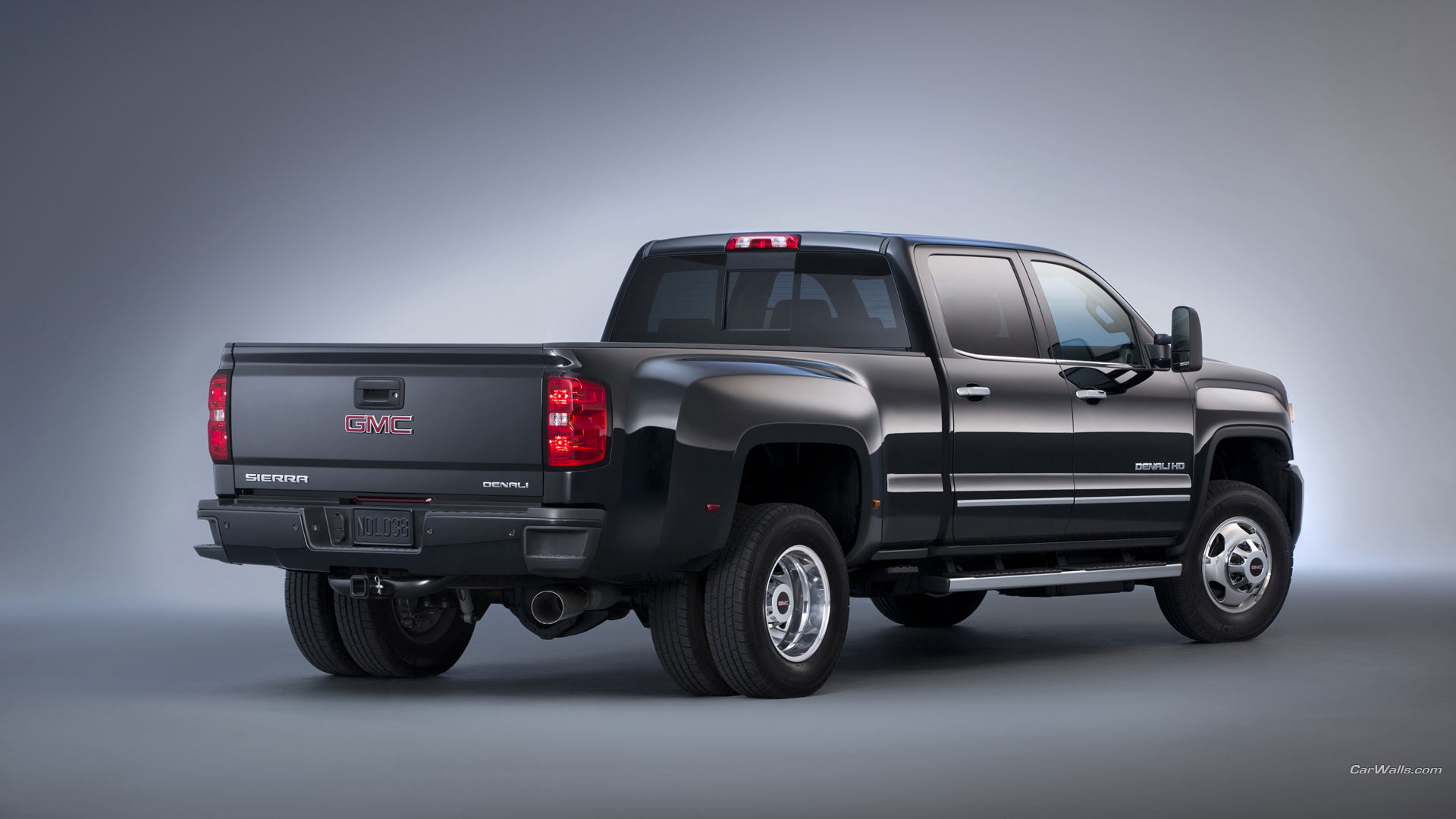 GMC Sierra 2013