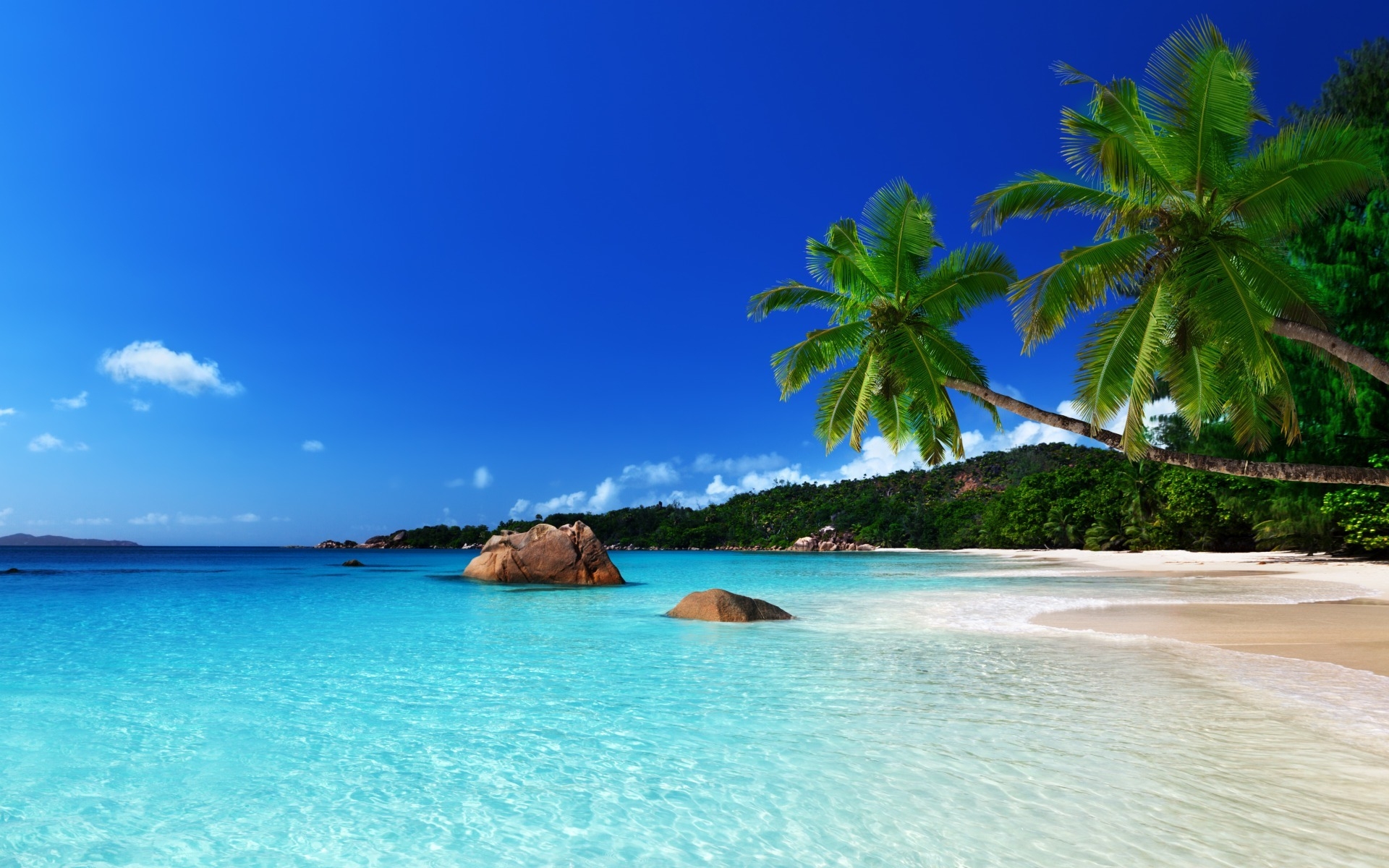 PC Wallpapers island, photography, tropical