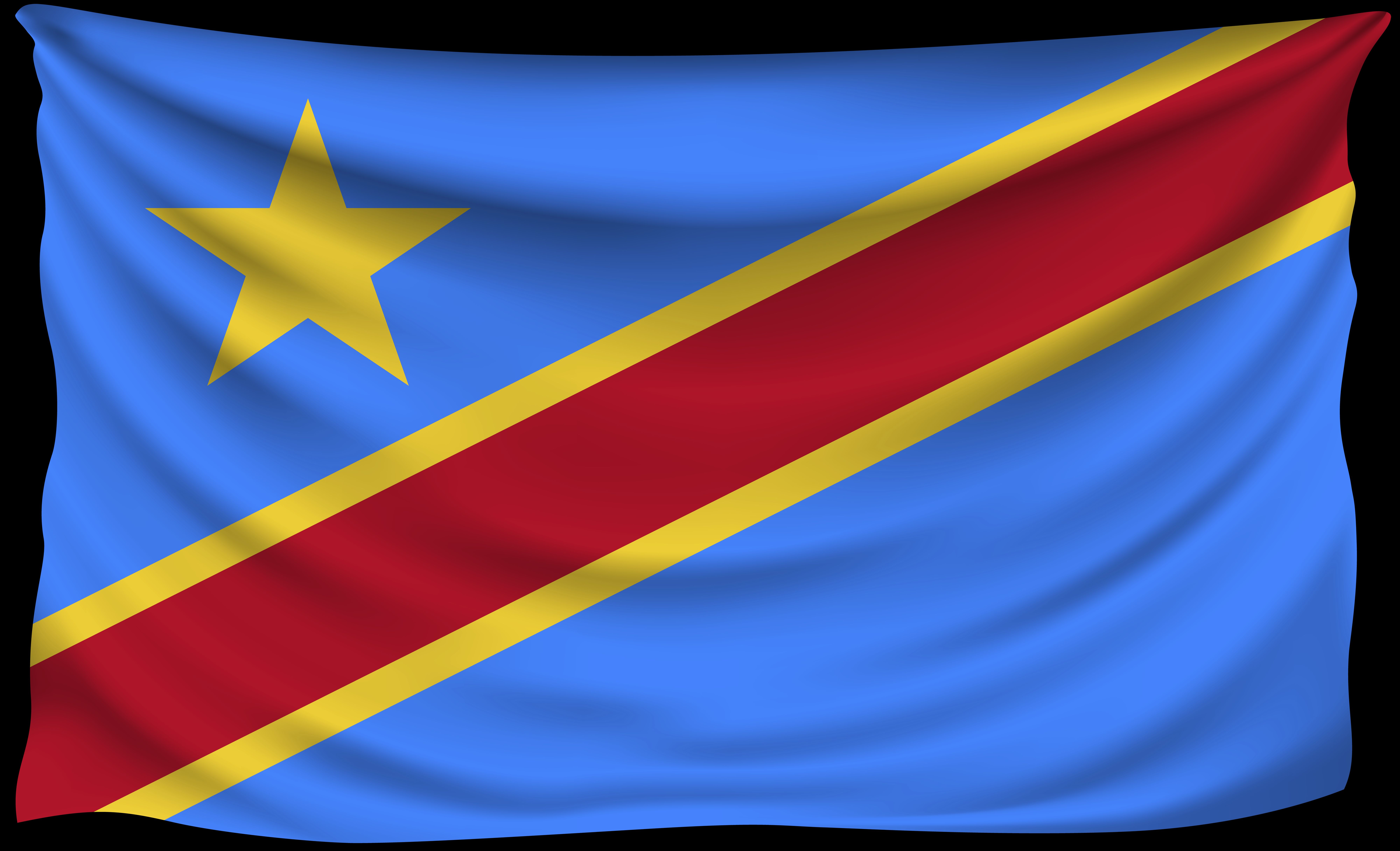 Drapeau : République démocratique du Congo - Fond d'écran et images  gratuites