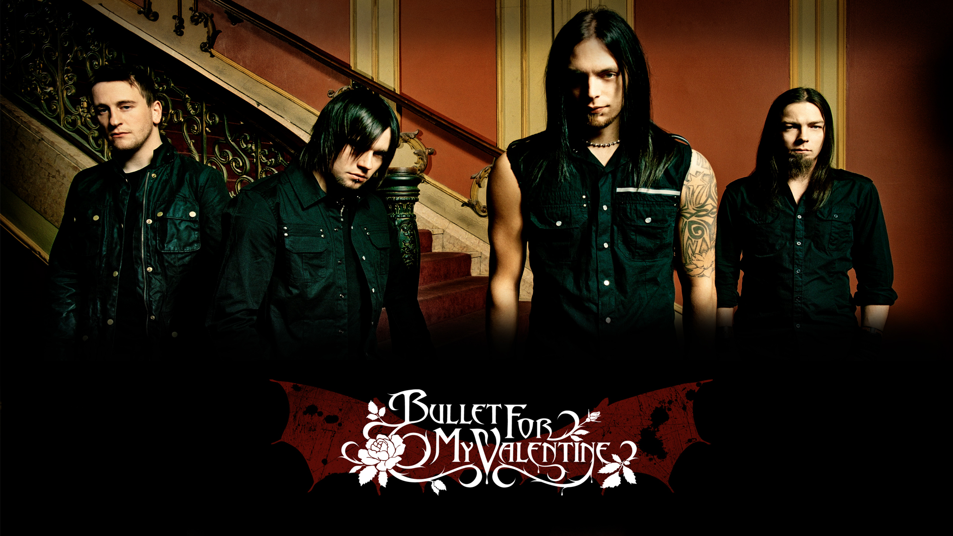Popular Bullet For My Valentine Image for Phone