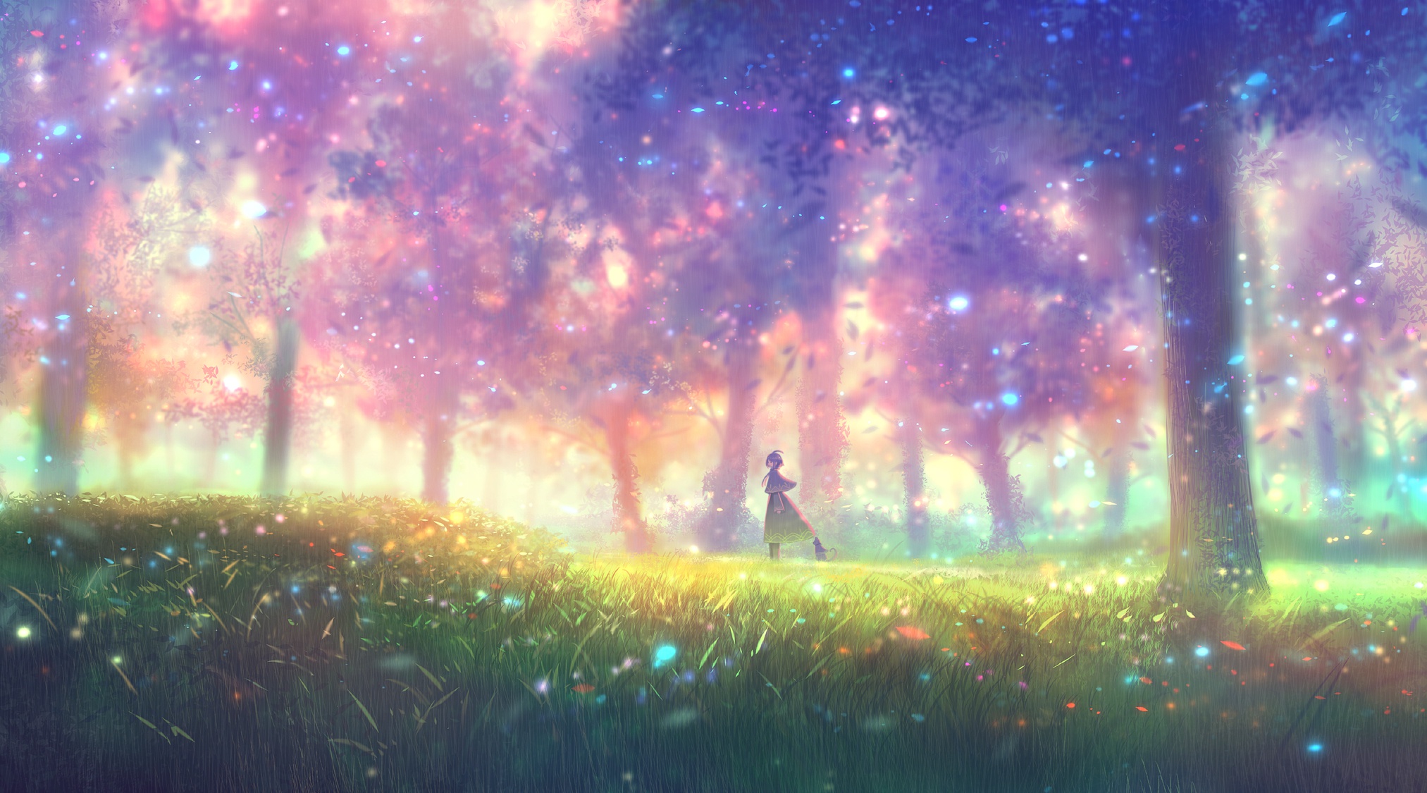 Free download anime nature wallpaper 1920x1200 for your Desktop Mobile   Tablet  Explore 45 Anime Nature Wallpaper  Nature Backgrounds Anime  Background Nature Wallpaper