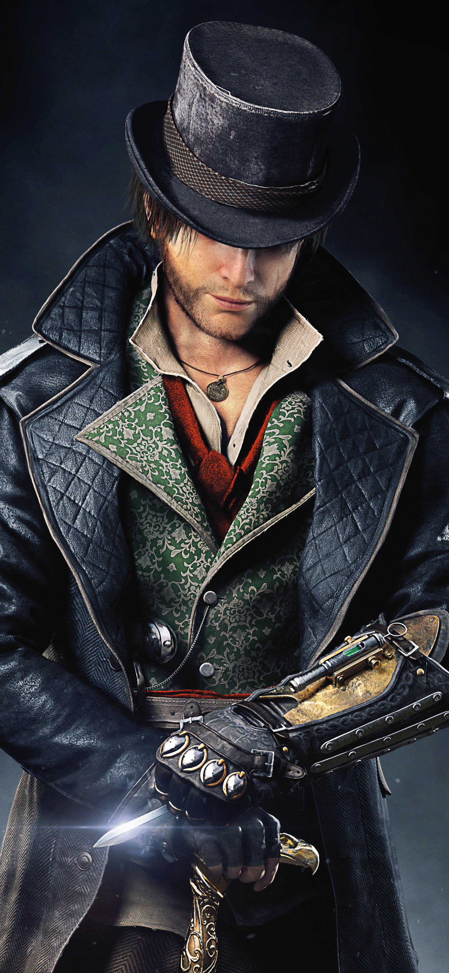 New Lock Screen Wallpapers video game, assassin's creed: syndicate, jacob frye, assassin's creed