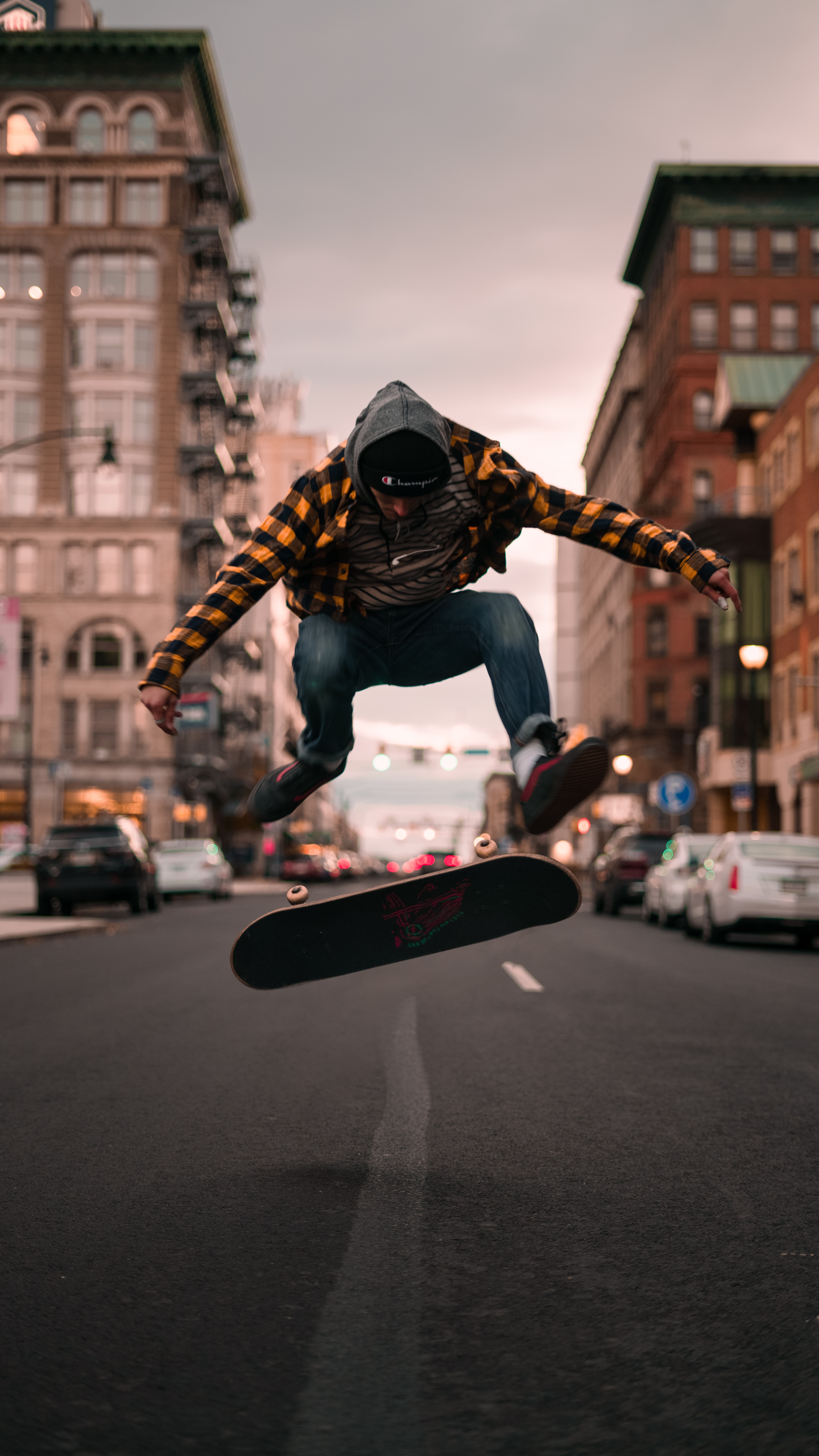 jump, miscellanea, miscellaneous, human, person, bounce, trick, skateboard, skate for android